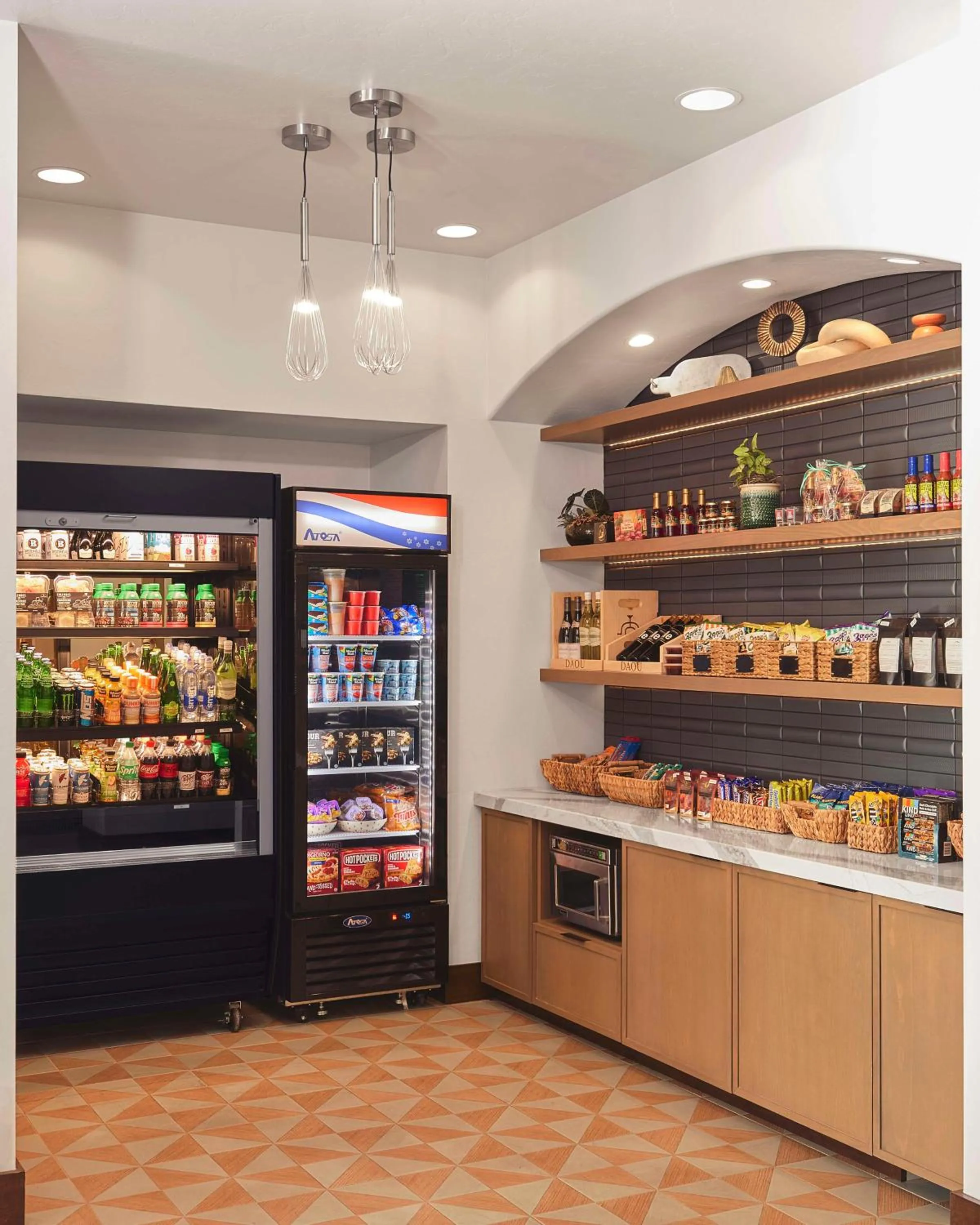 Restaurant/places to eat in The Eddy Hotel Tucson, Tapestry Collection By Hilton