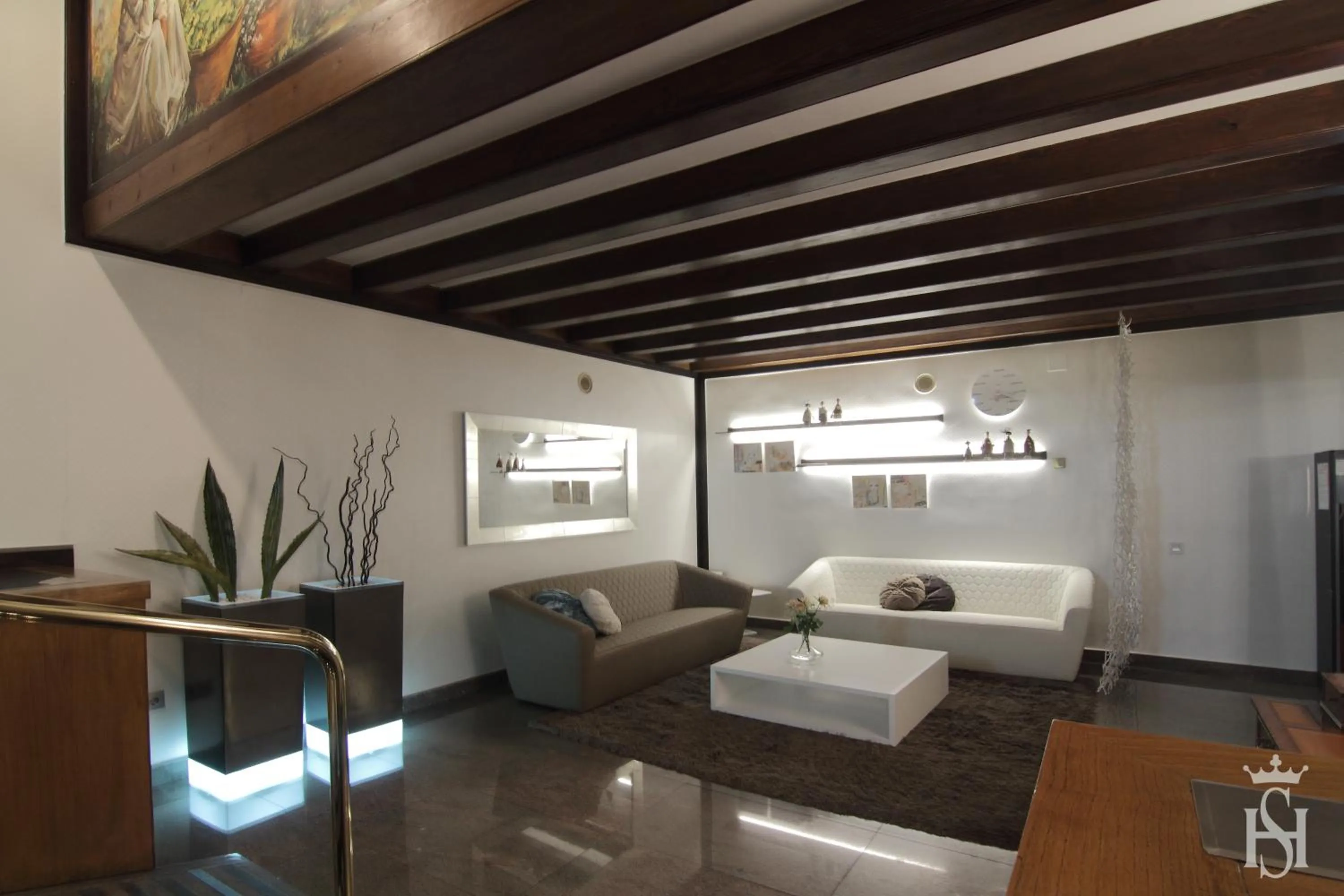 Restaurant/places to eat in Hotel Castilla Vieja