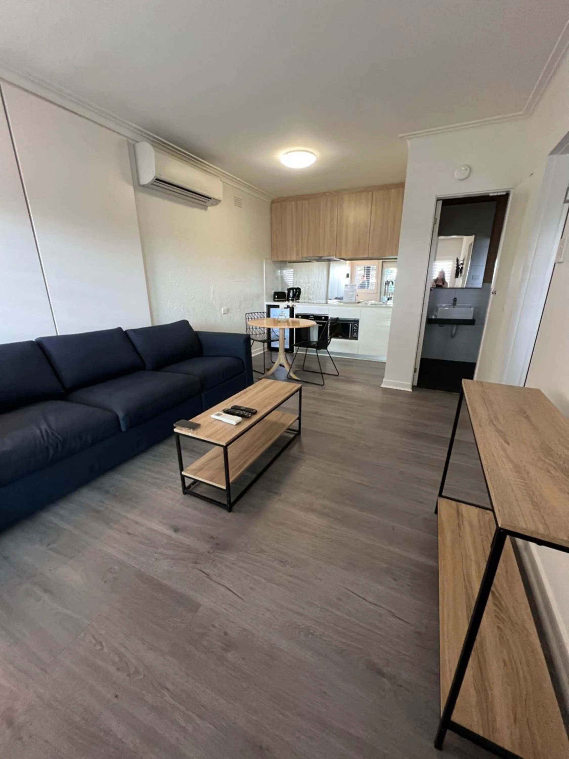 Kitchen or kitchenette in The Sea Pavilions