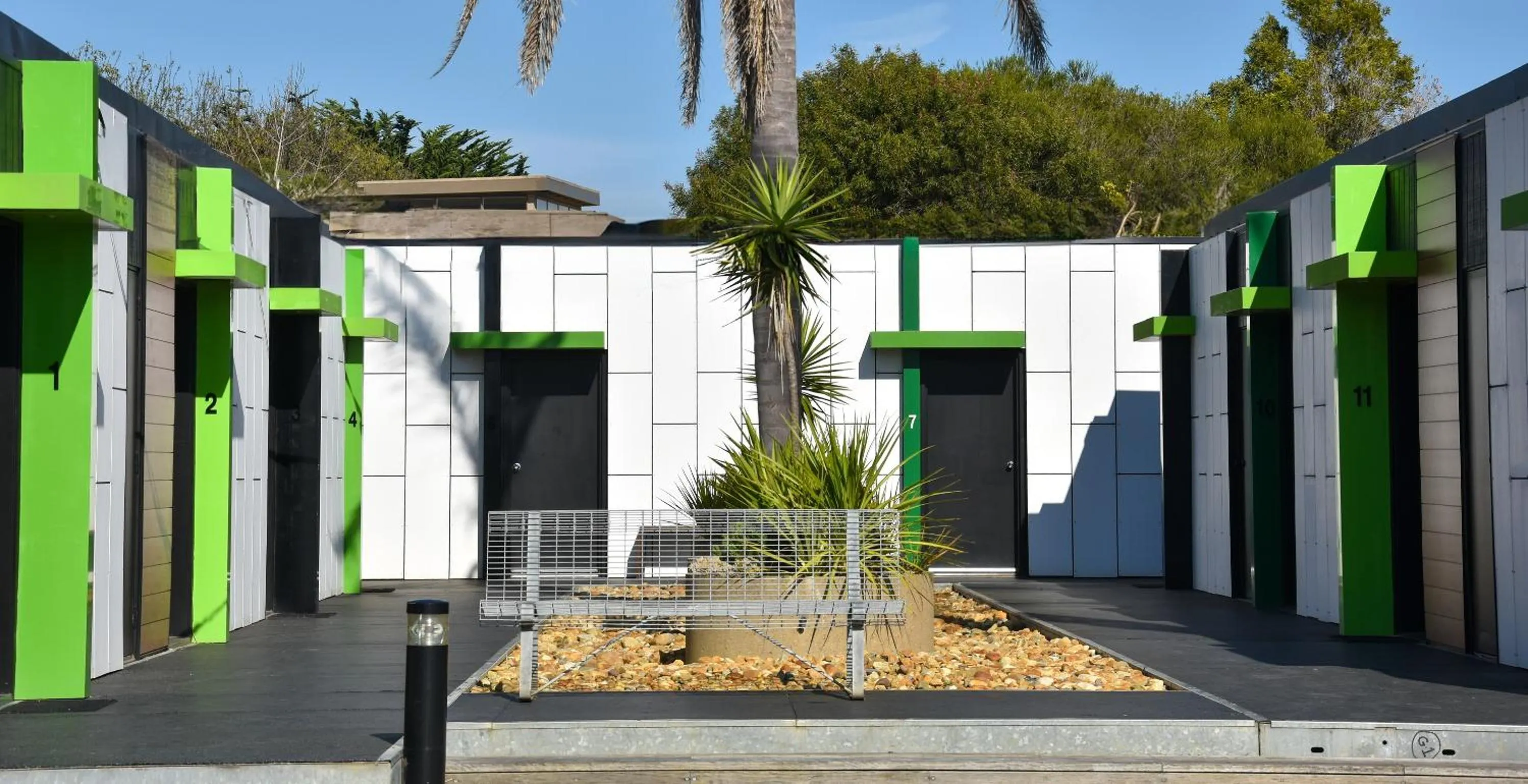 Property building in The Sea Pavilions