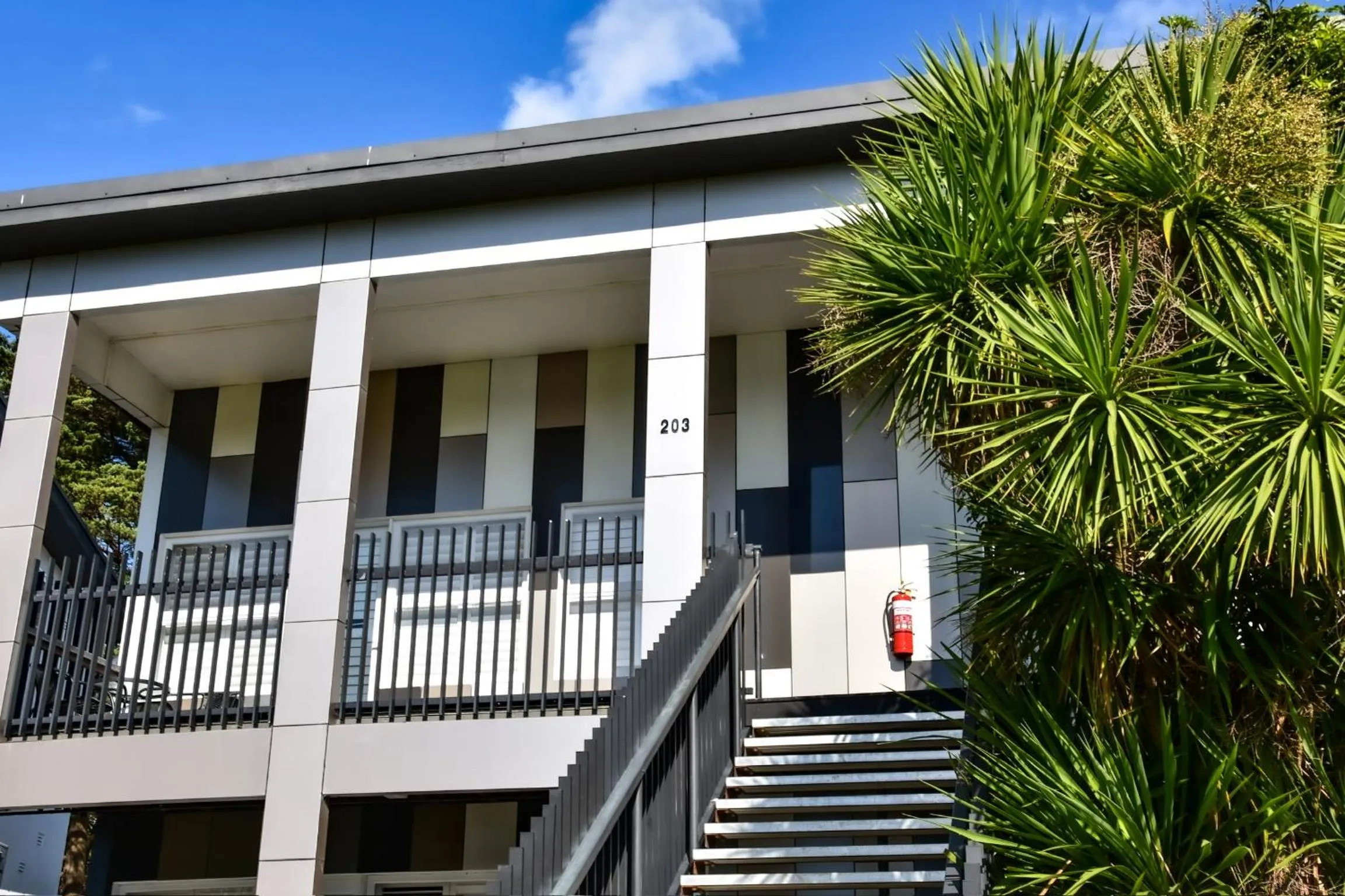Property building in The Sea Pavilions