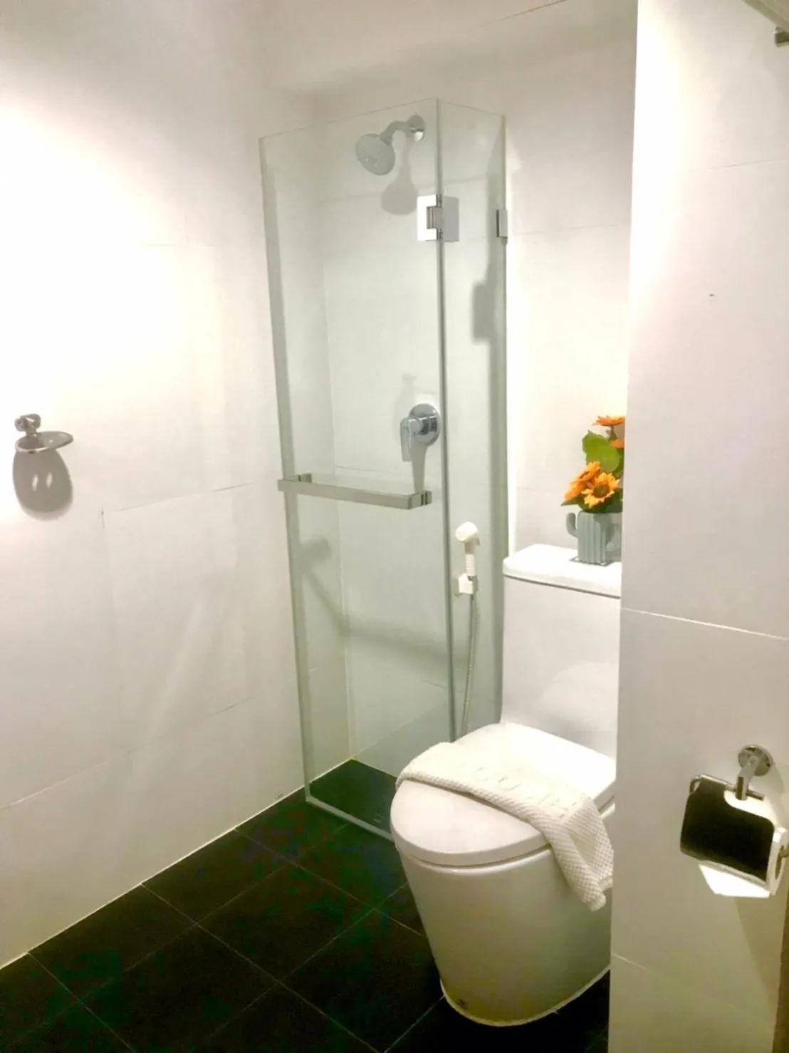 Bathroom in Mayflower Grand Hotel Korat