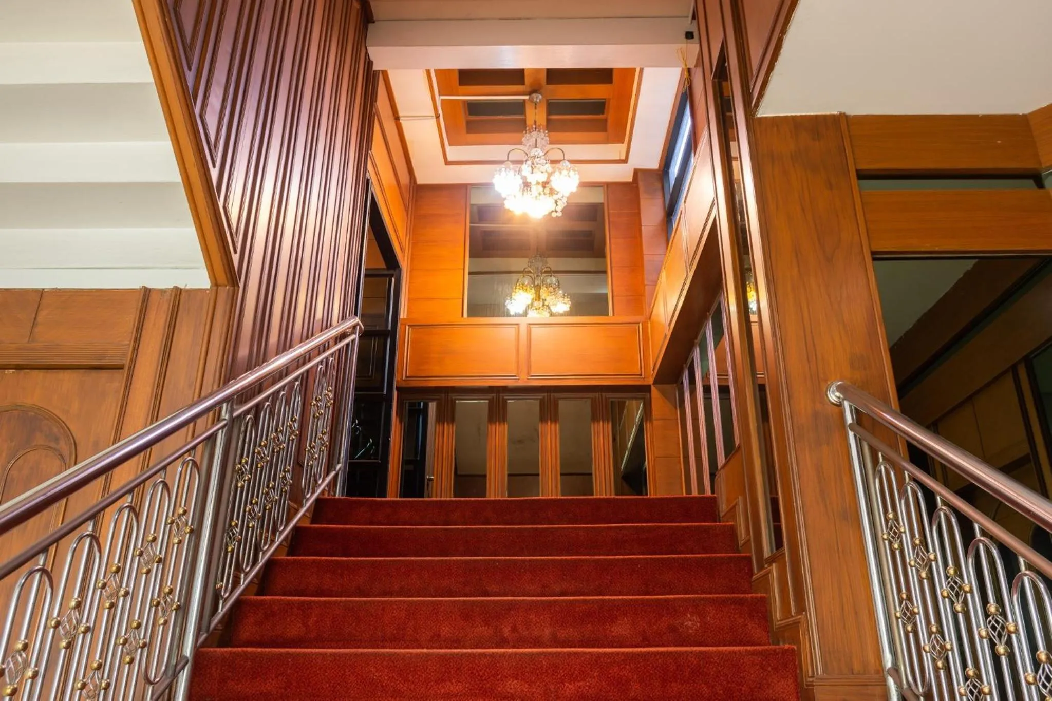 Property building in Mayflower Grand Hotel Korat