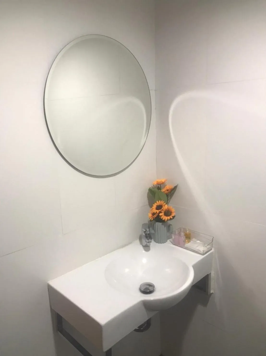 Bathroom in Mayflower Grand Hotel Korat