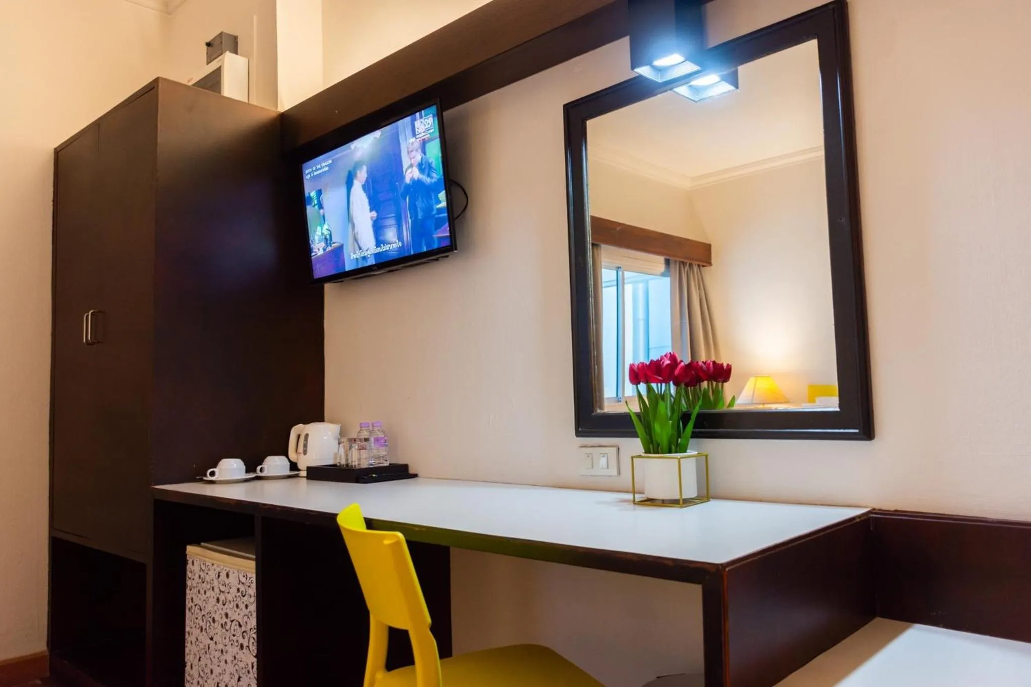 TV and multimedia in Mayflower Grand Hotel Korat