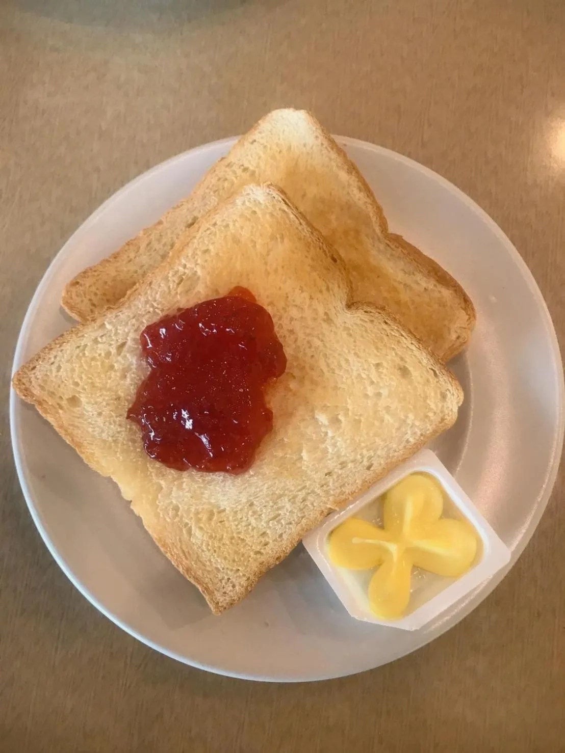 Breakfast in Mayflower Grand Hotel Korat