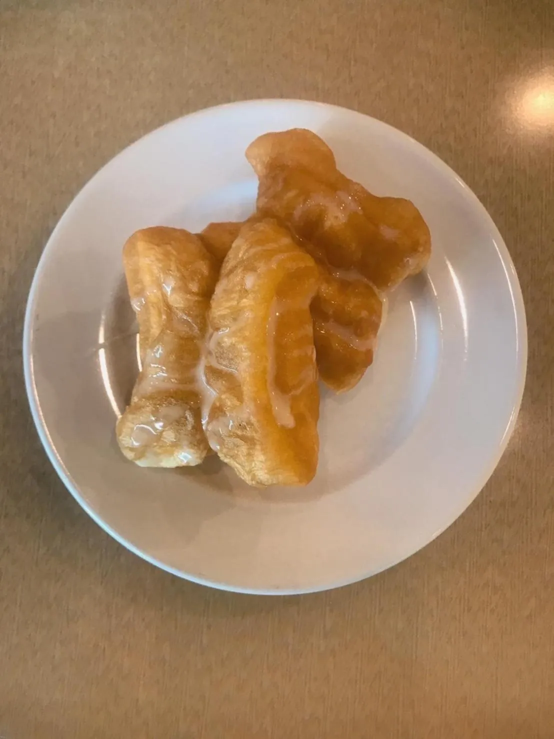 Breakfast in Mayflower Grand Hotel Korat