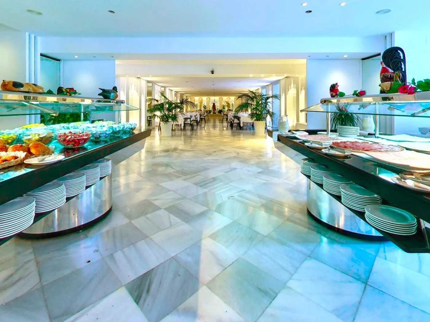 Food in Hotel Suites Albayzin Del Mar