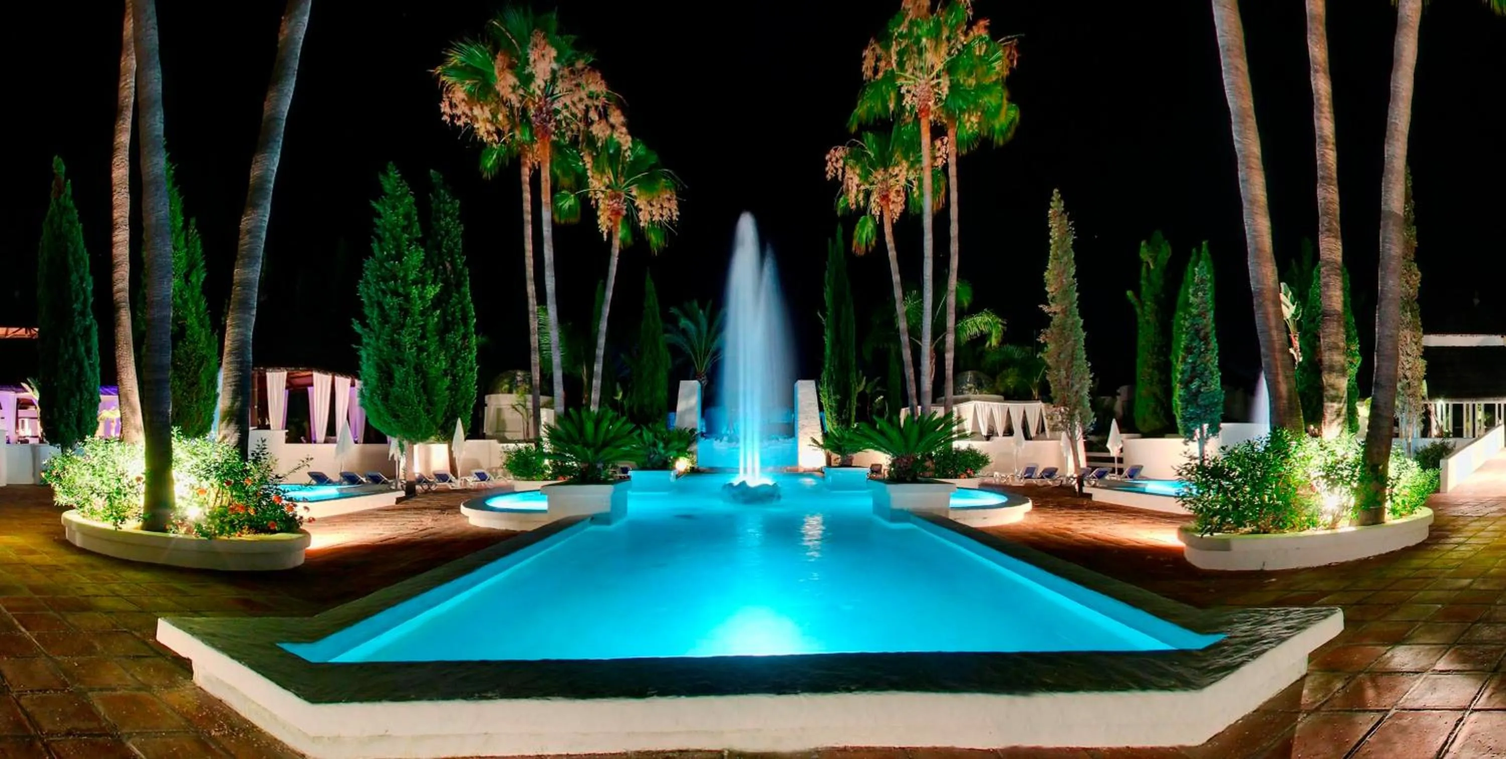 Decorative detail in Hotel Suites Albayzin Del Mar