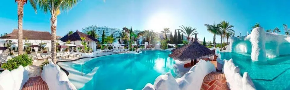 Hotel Suites Albayzin Del Mar