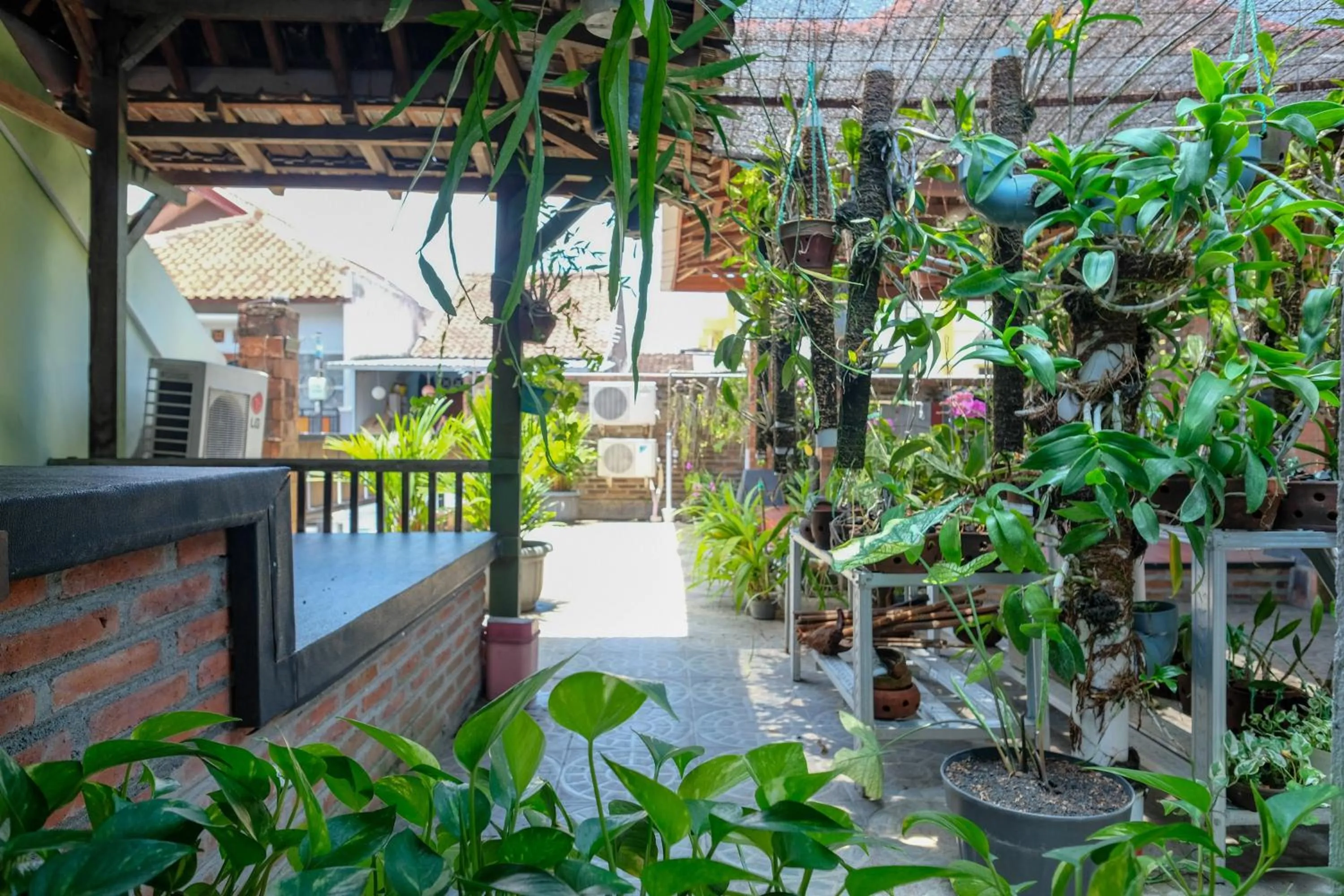 Property building in OYO 91803 Gita Graha Guest House Syariah