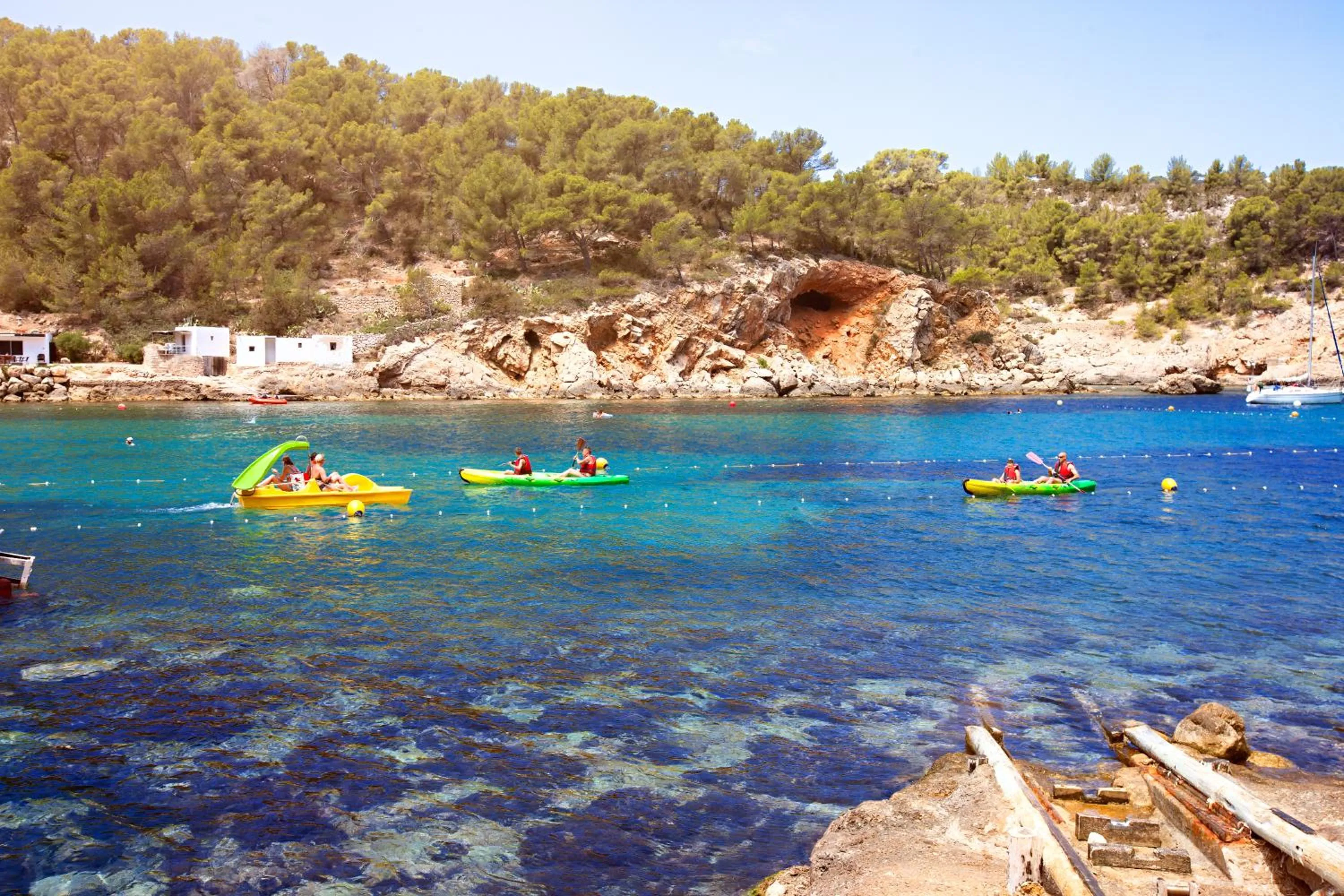 Snorkeling in Apartamentos San Miguel Park & Esmeralda Mar