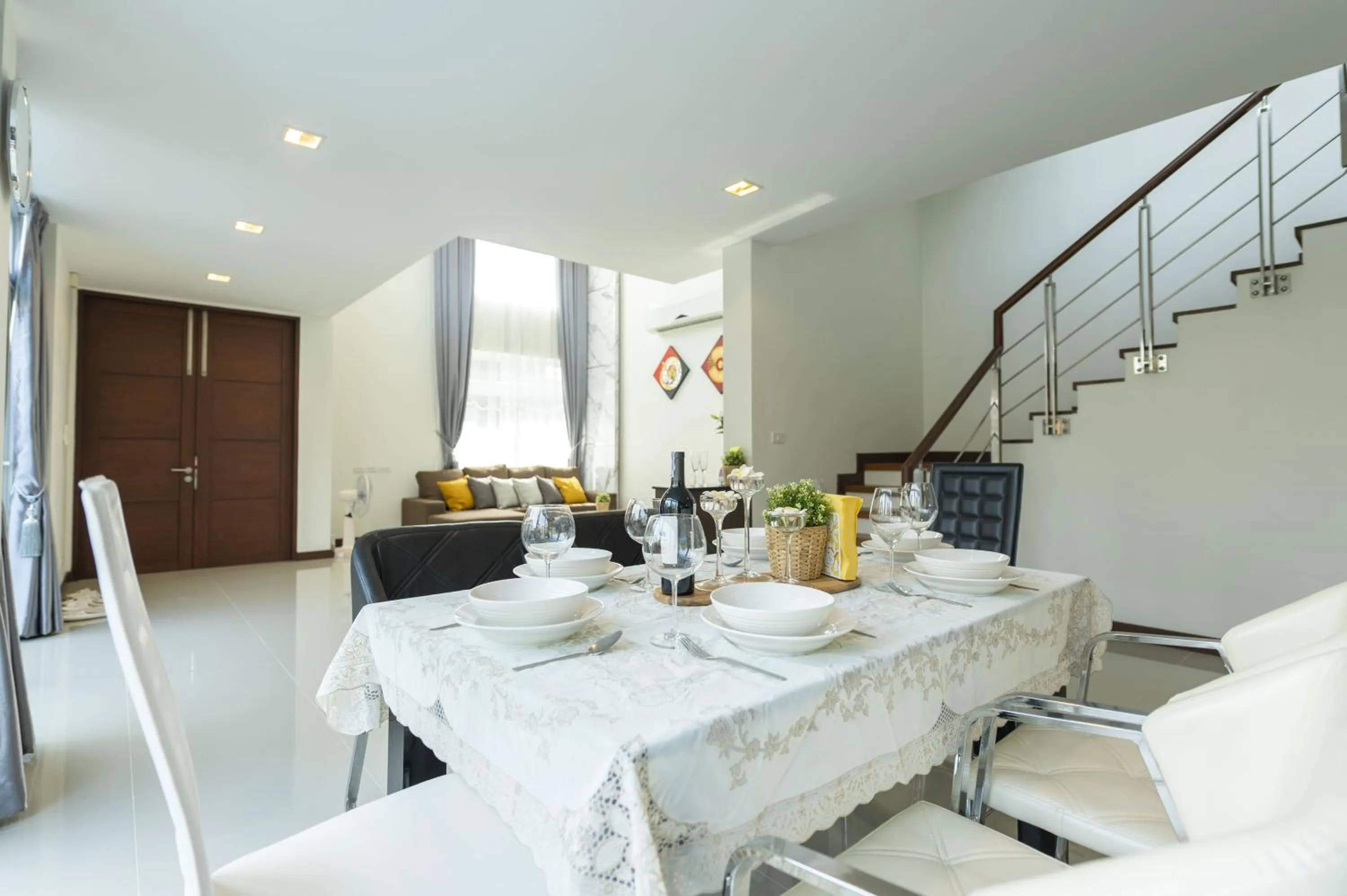 Luxury Pool Villa at Golden Sea Hua Hin