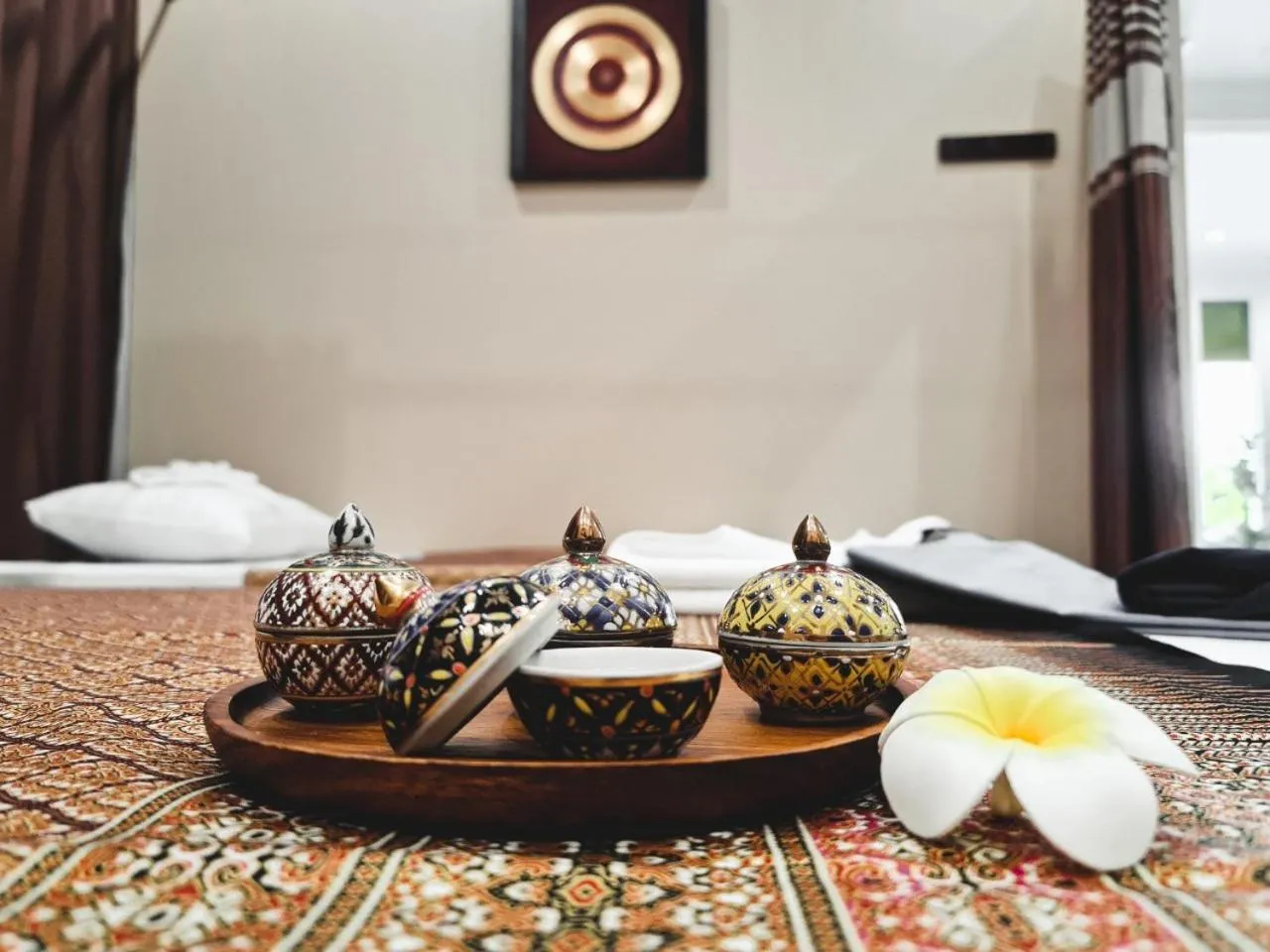 Spa and wellness centre/facilities in Luxury Pool Villa at Golden Sea Hua Hin