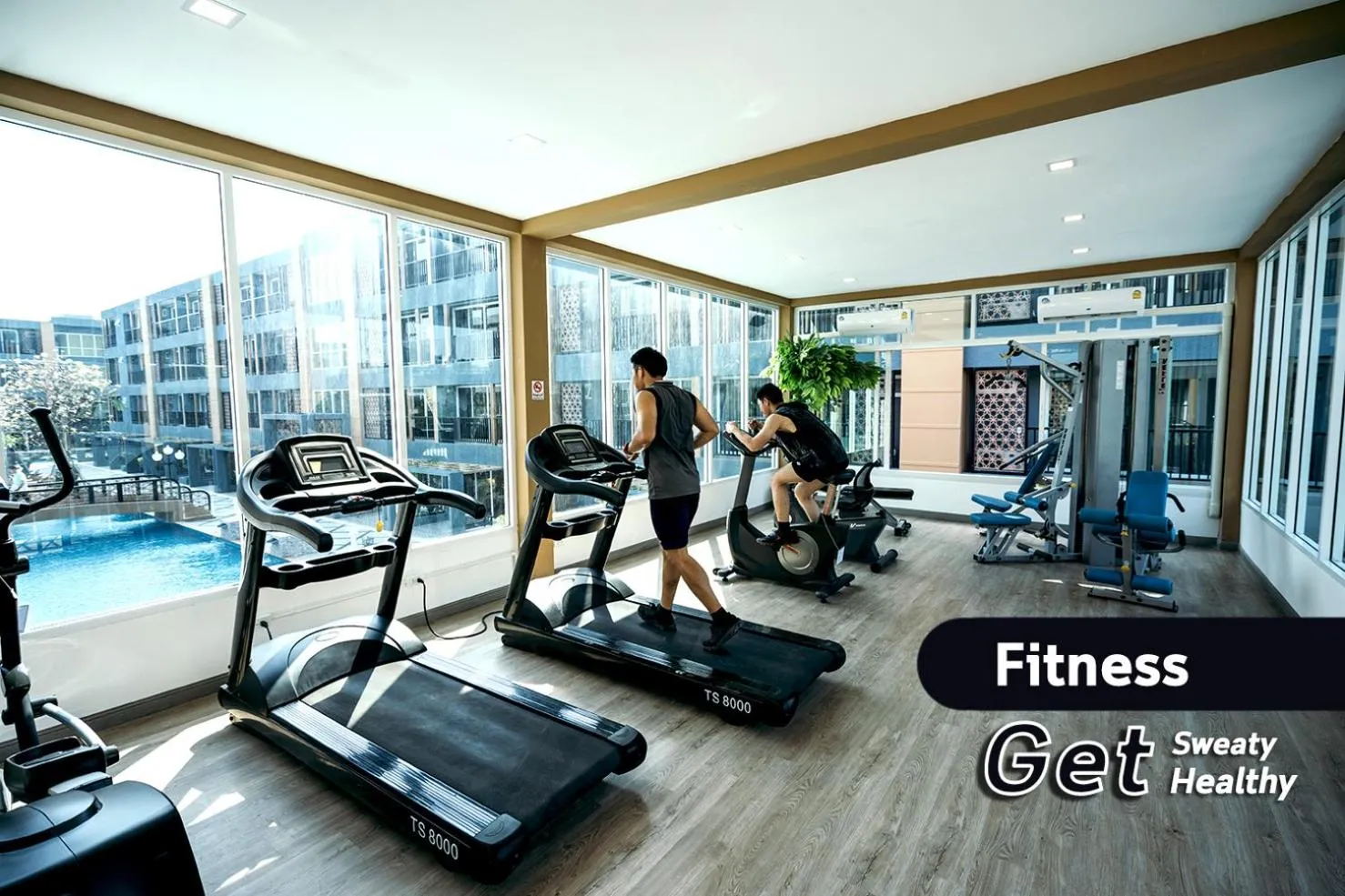 Luxury Pool Villa at Golden Sea Hua Hin