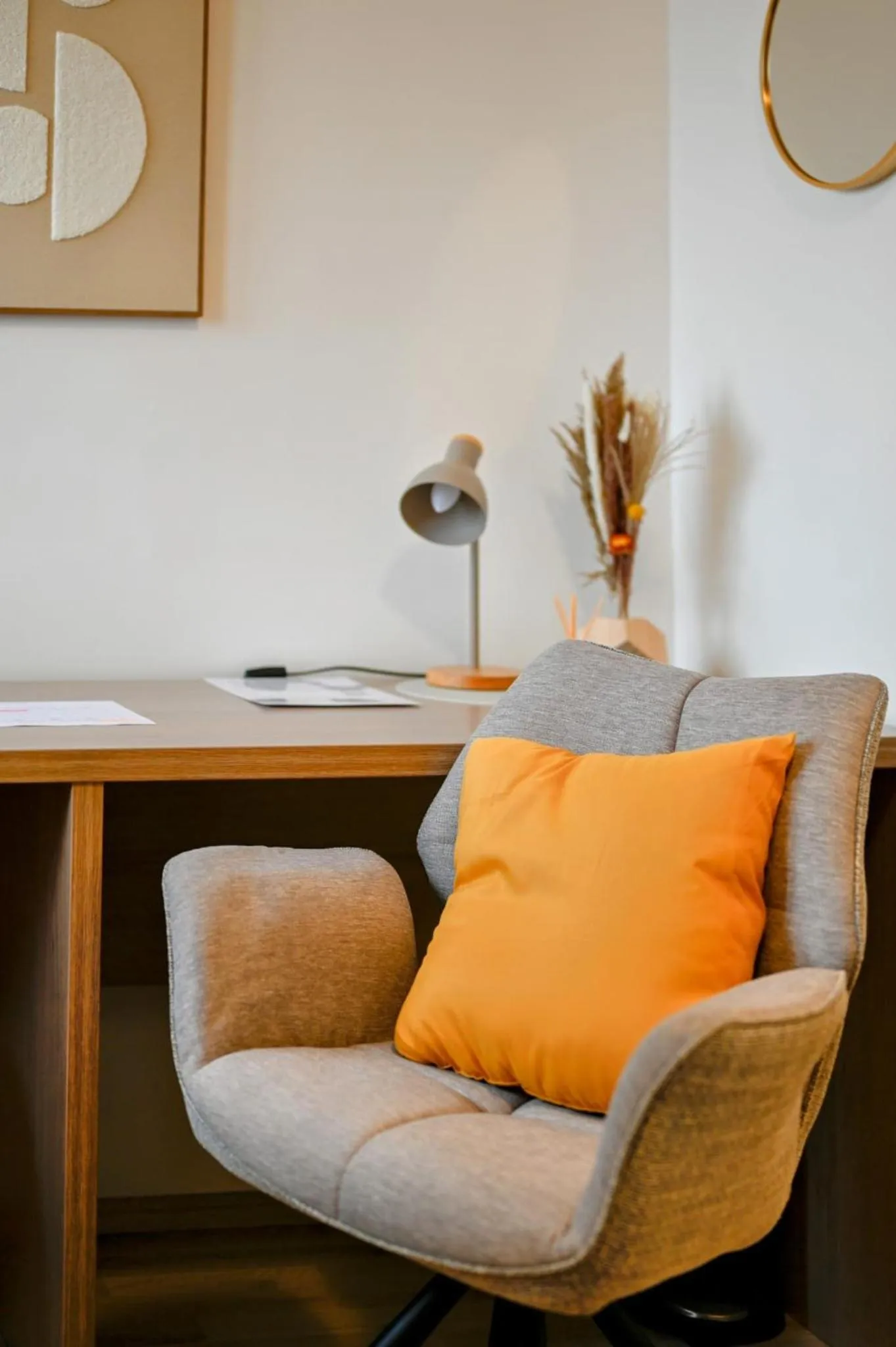 Photo of the whole room in Aparthotel Neudörfl