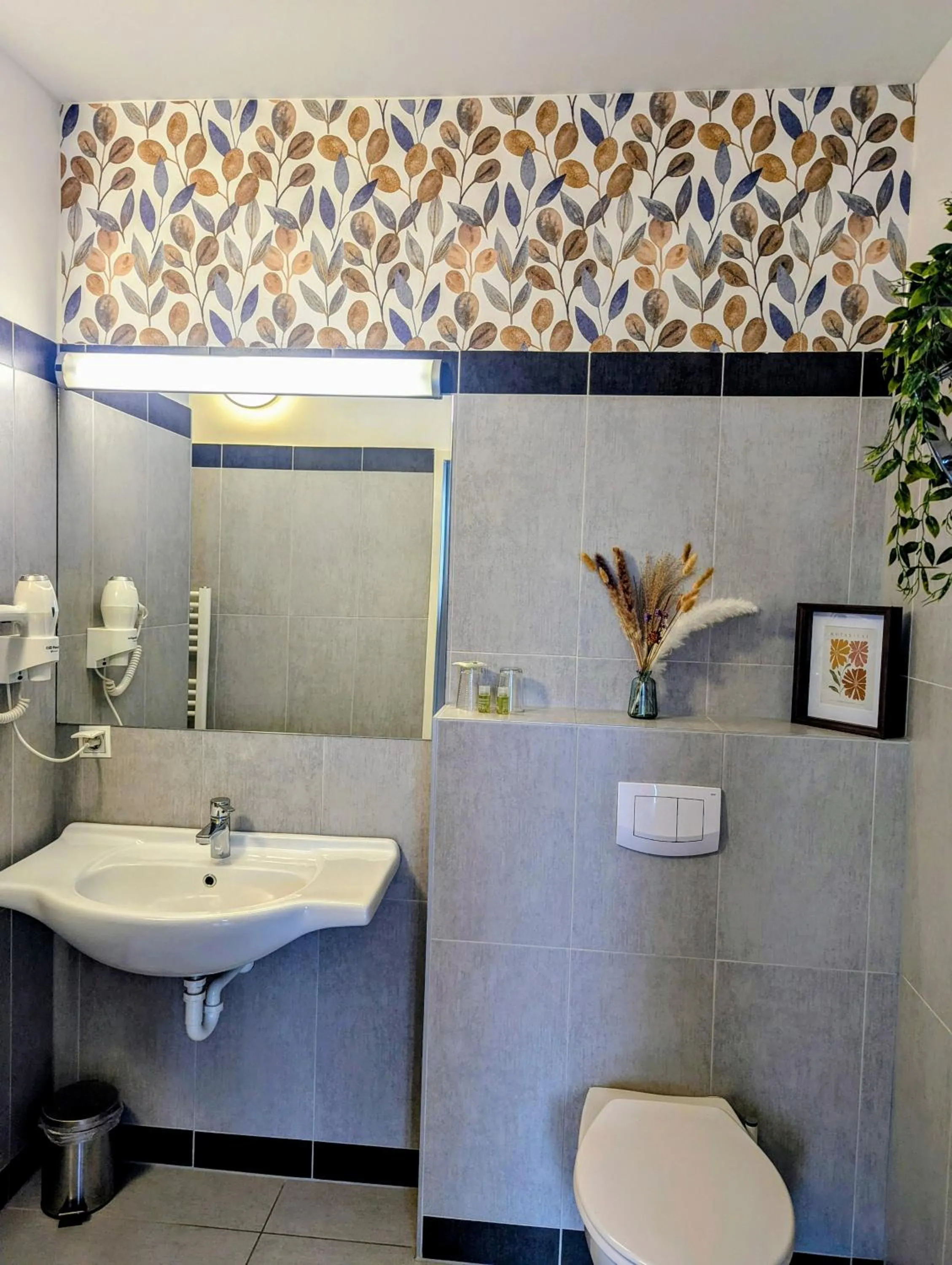 Bathroom in Aparthotel Neudörfl