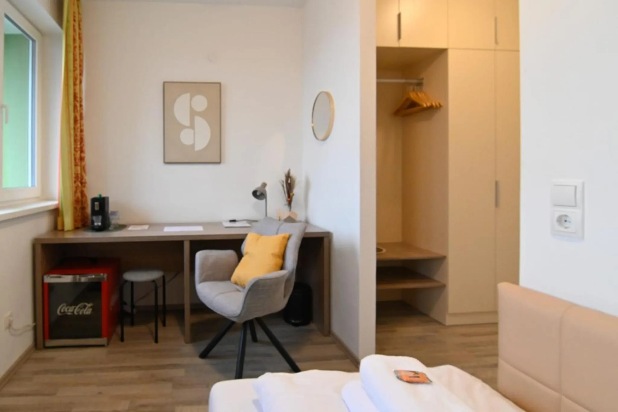 Photo of the whole room in Aparthotel Neudörfl