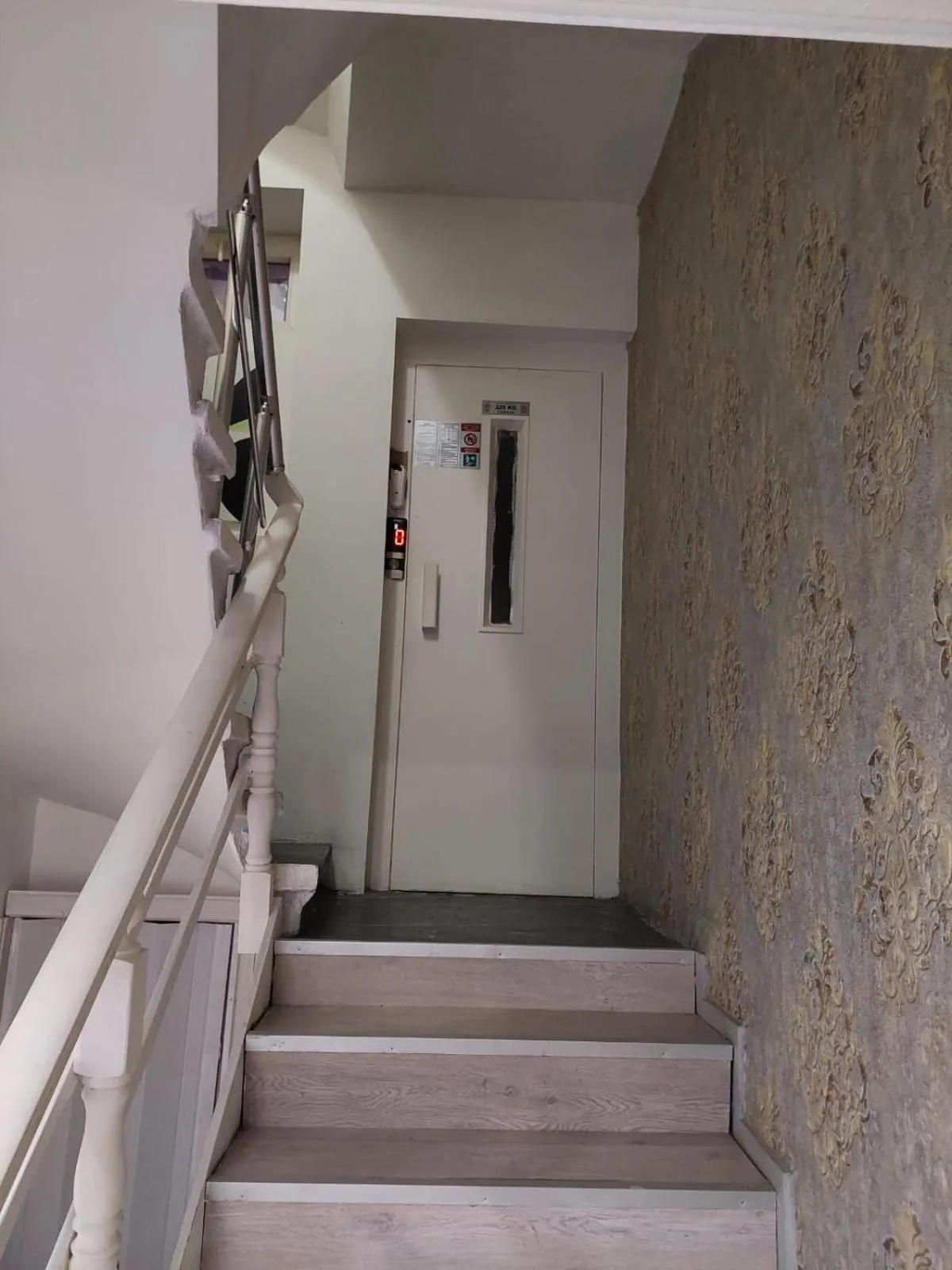 elevator in TAKSİM SEM HOTEL