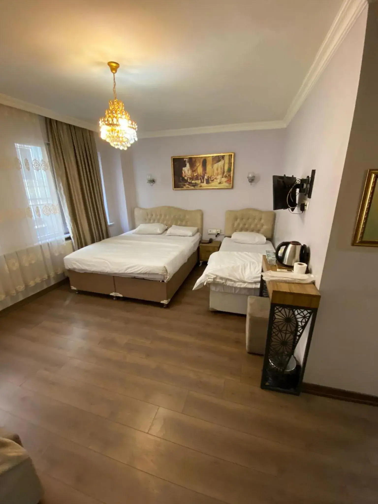 Deluxe Room in TAKSİM SEM HOTEL Deluxe Room in TAKSİM SEM HOTEL