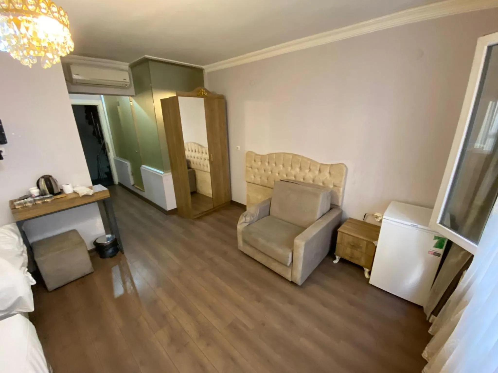 Bathroom in TAKSİM SEM HOTEL