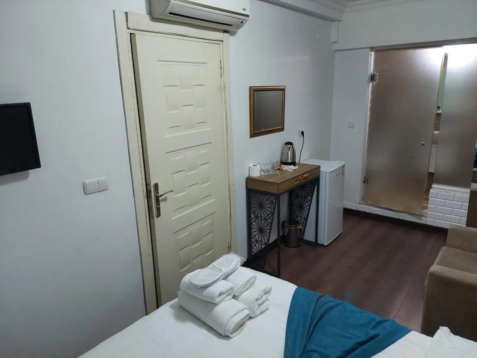 Massage, Bed in TAKSİM SEM HOTEL