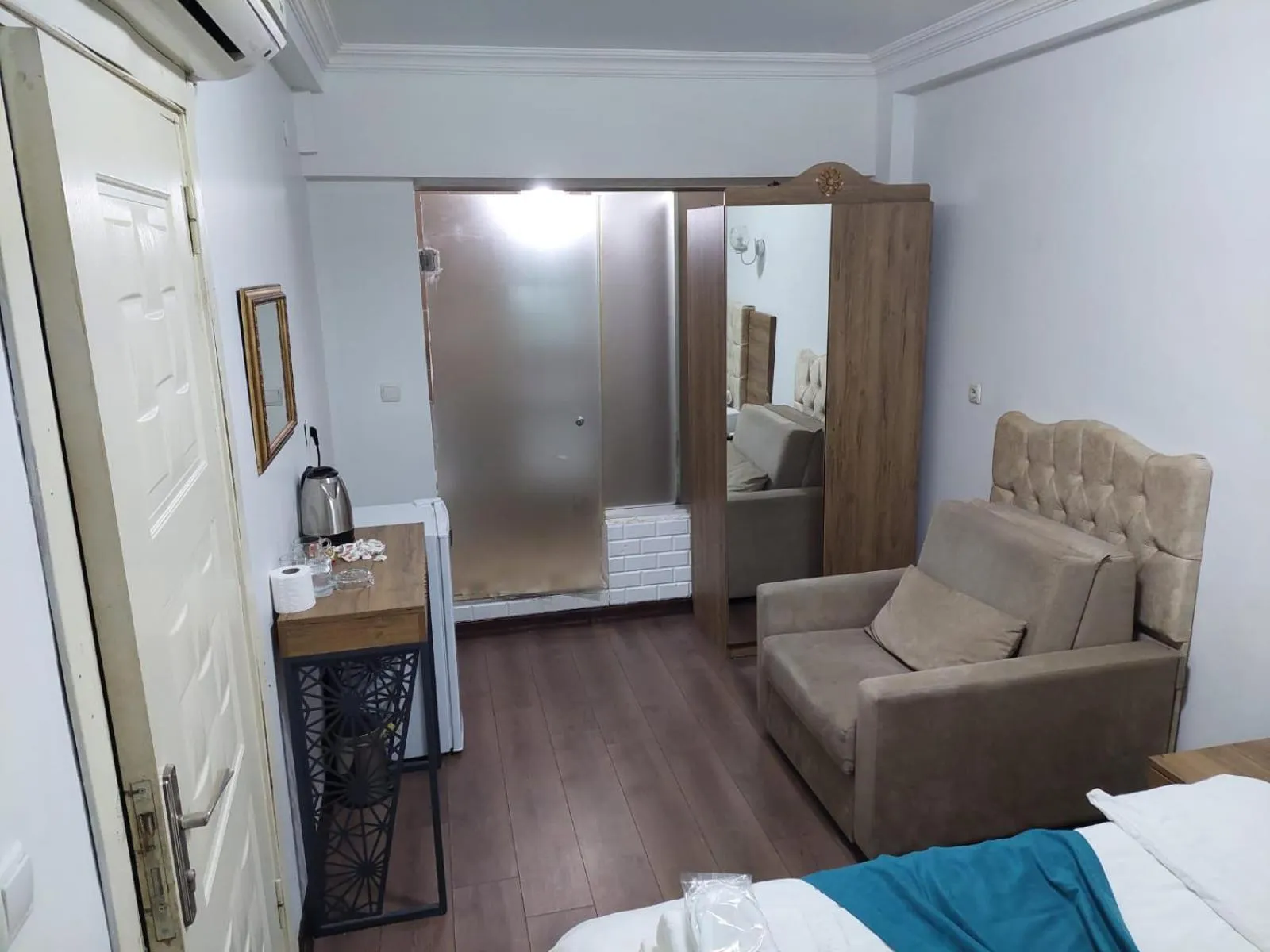 oven, Bed in TAKSİM SEM HOTEL