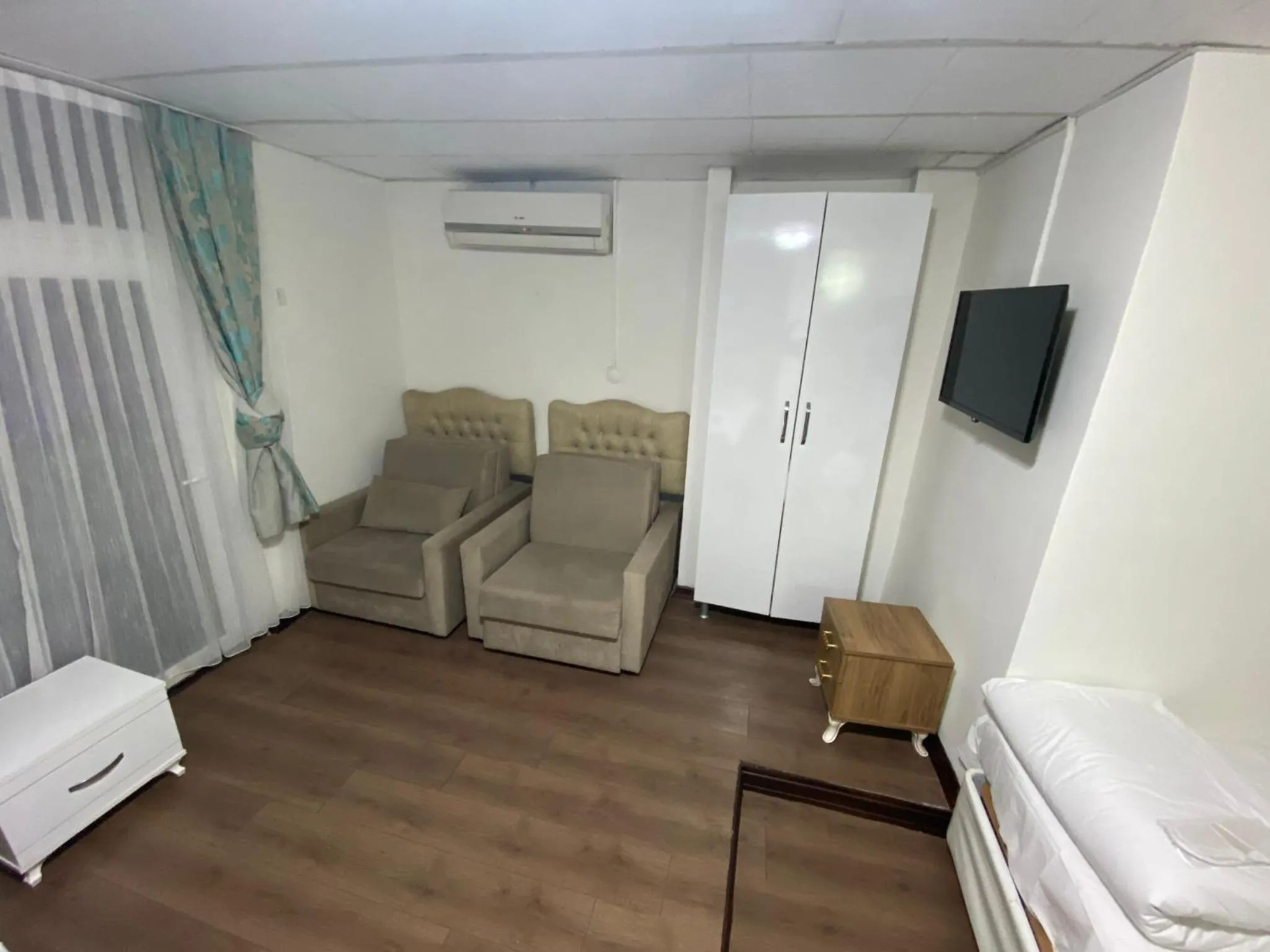 TV and multimedia in TAKSİM SEM HOTEL