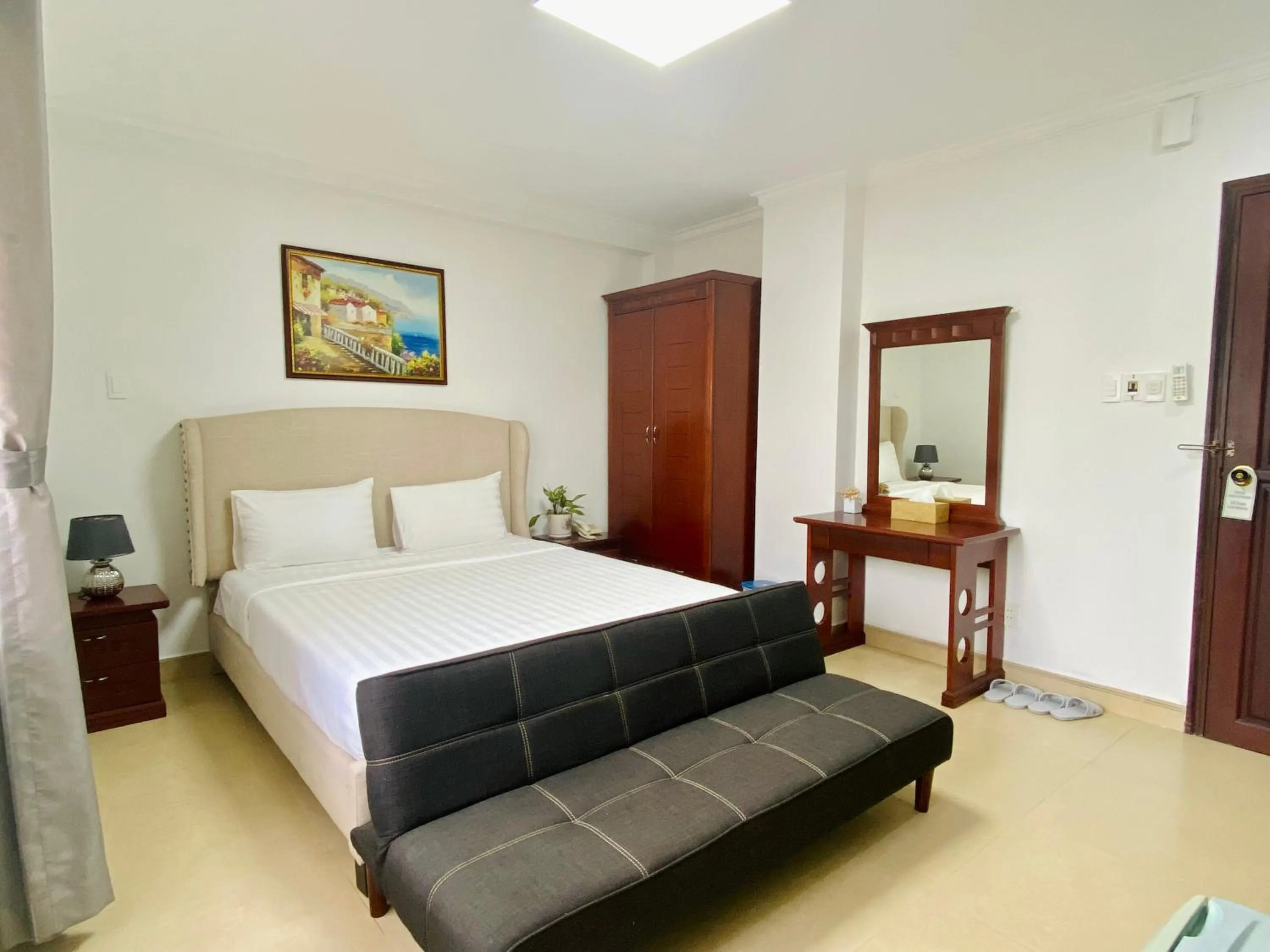 Photo of the whole room, Bed in LILA Hotel & Apartments