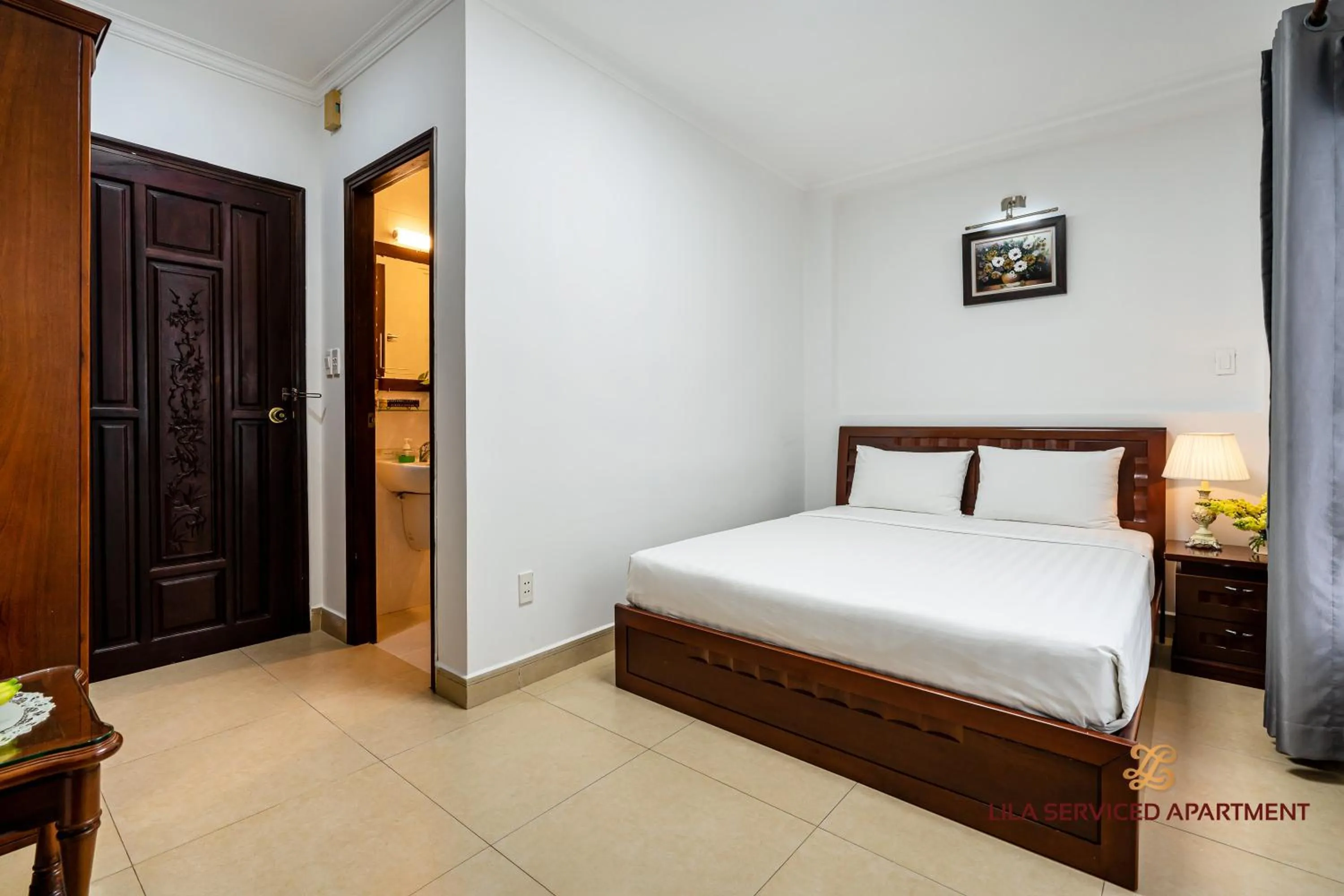 Photo of the whole room, Bed in LILA Hotel & Apartments