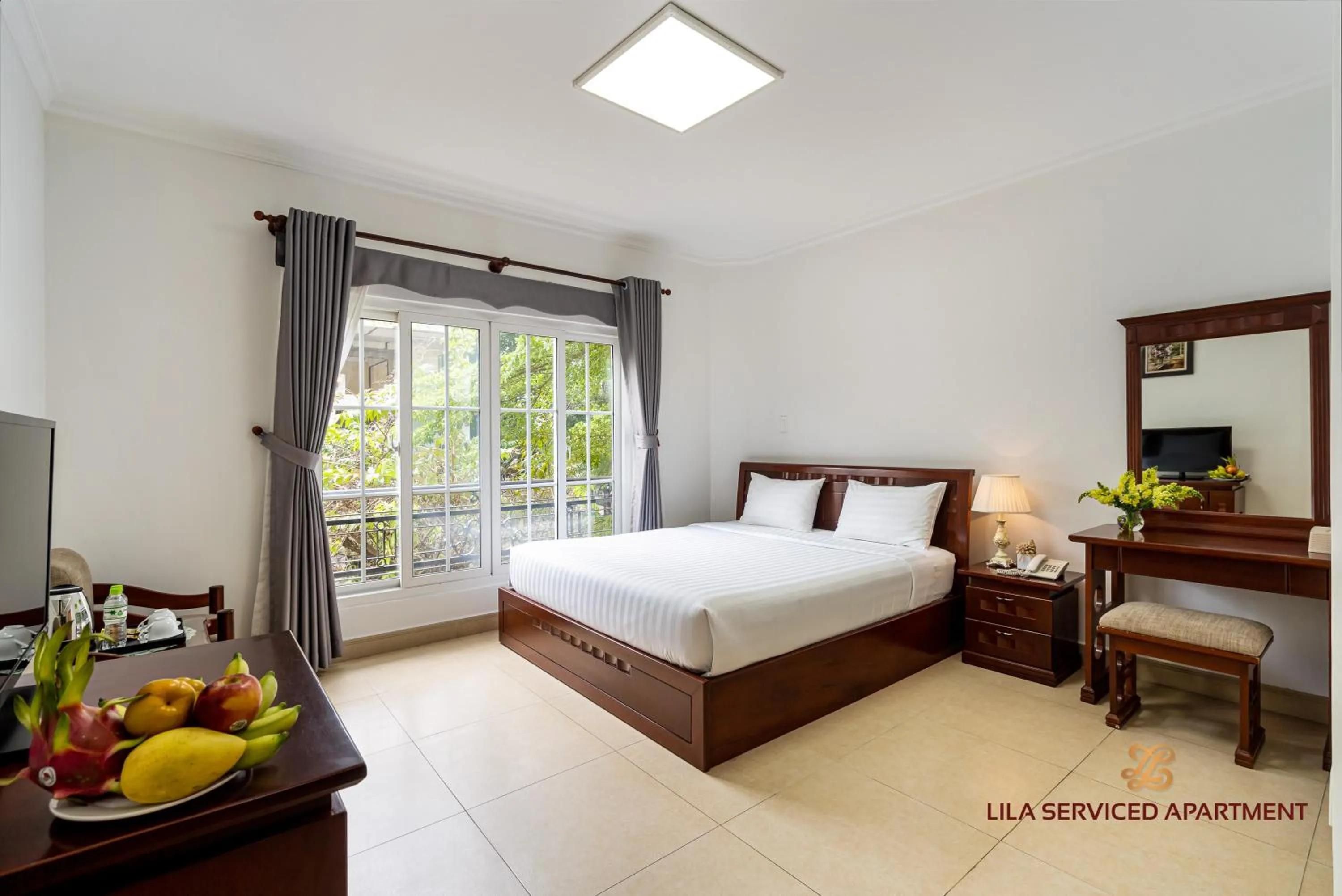 Photo of the whole room, Bed in LILA Hotel & Apartments