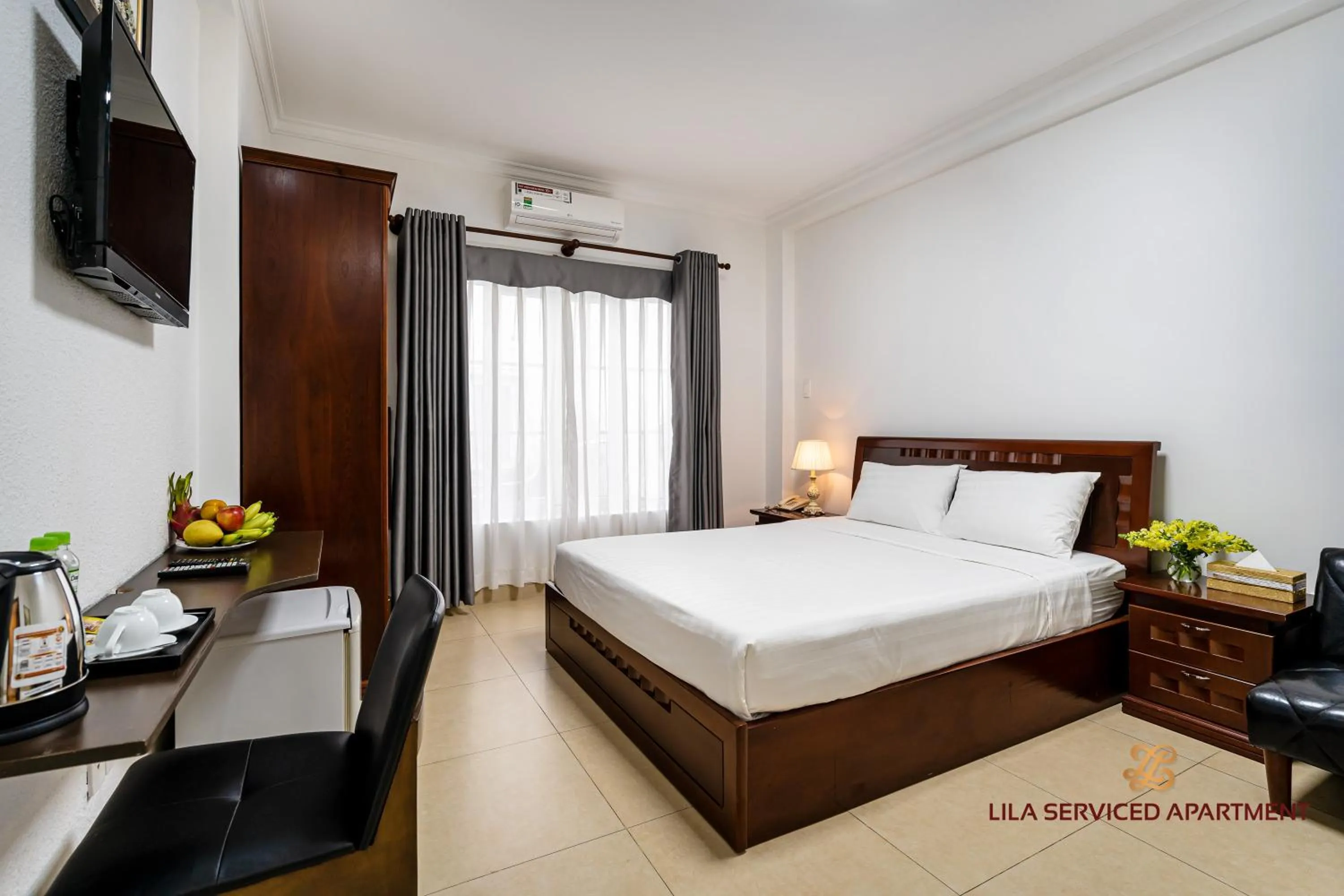 Photo of the whole room, Bed in LILA Hotel & Apartments