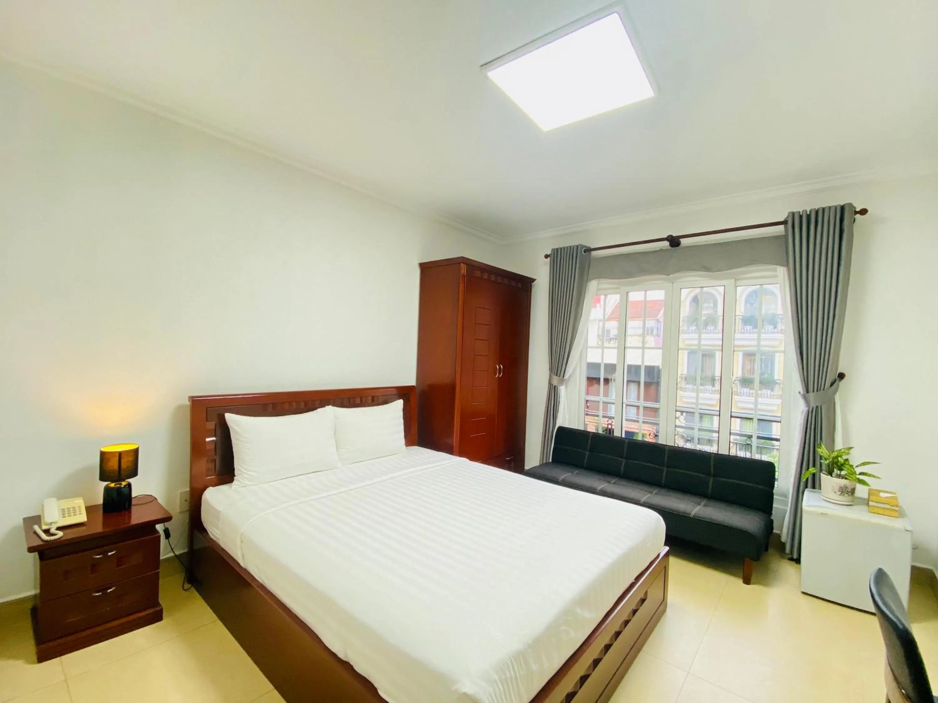 Photo of the whole room, Bed in LILA Hotel & Apartments