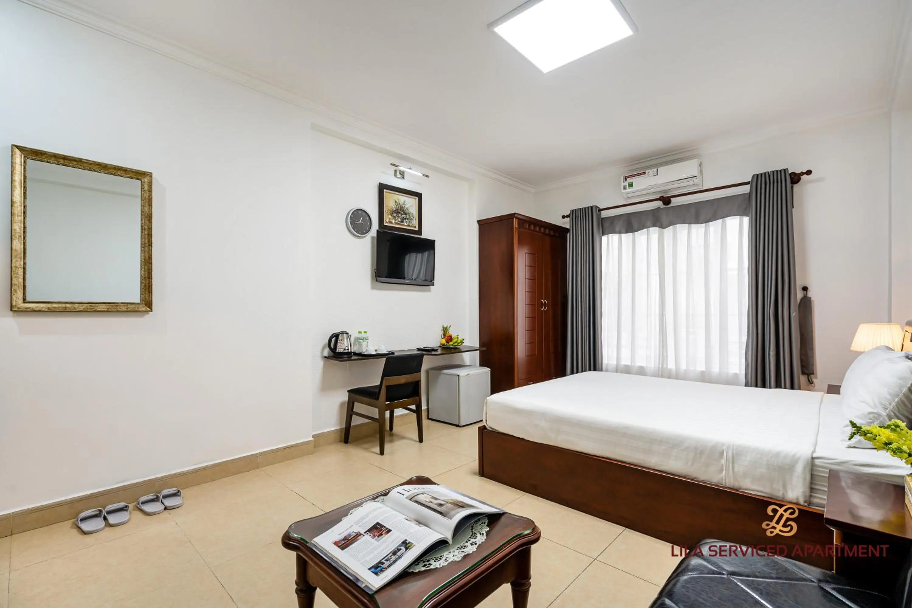 Photo of the whole room, Bed in LILA Hotel & Apartments