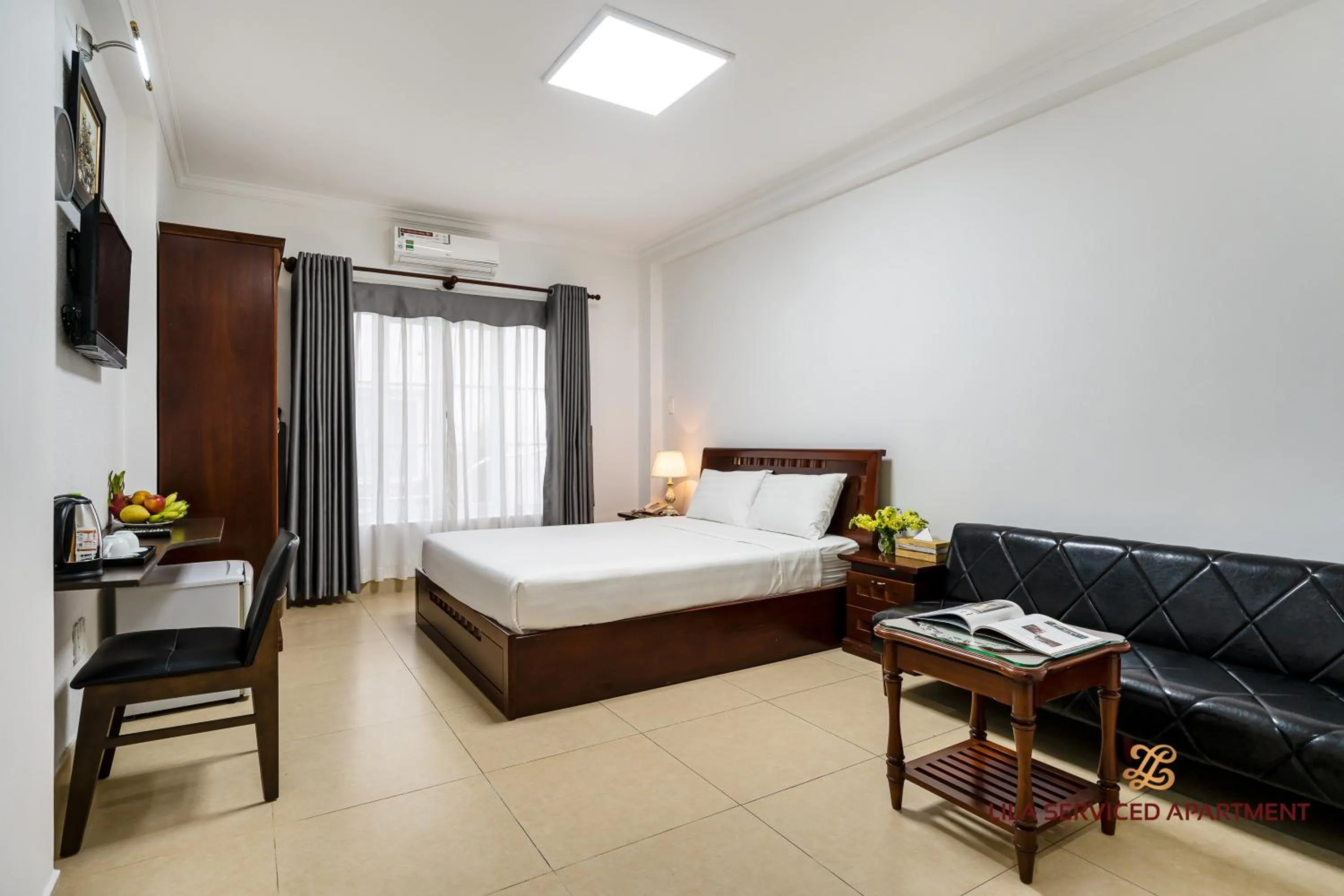 Photo of the whole room, Bed in LILA Hotel & Apartments