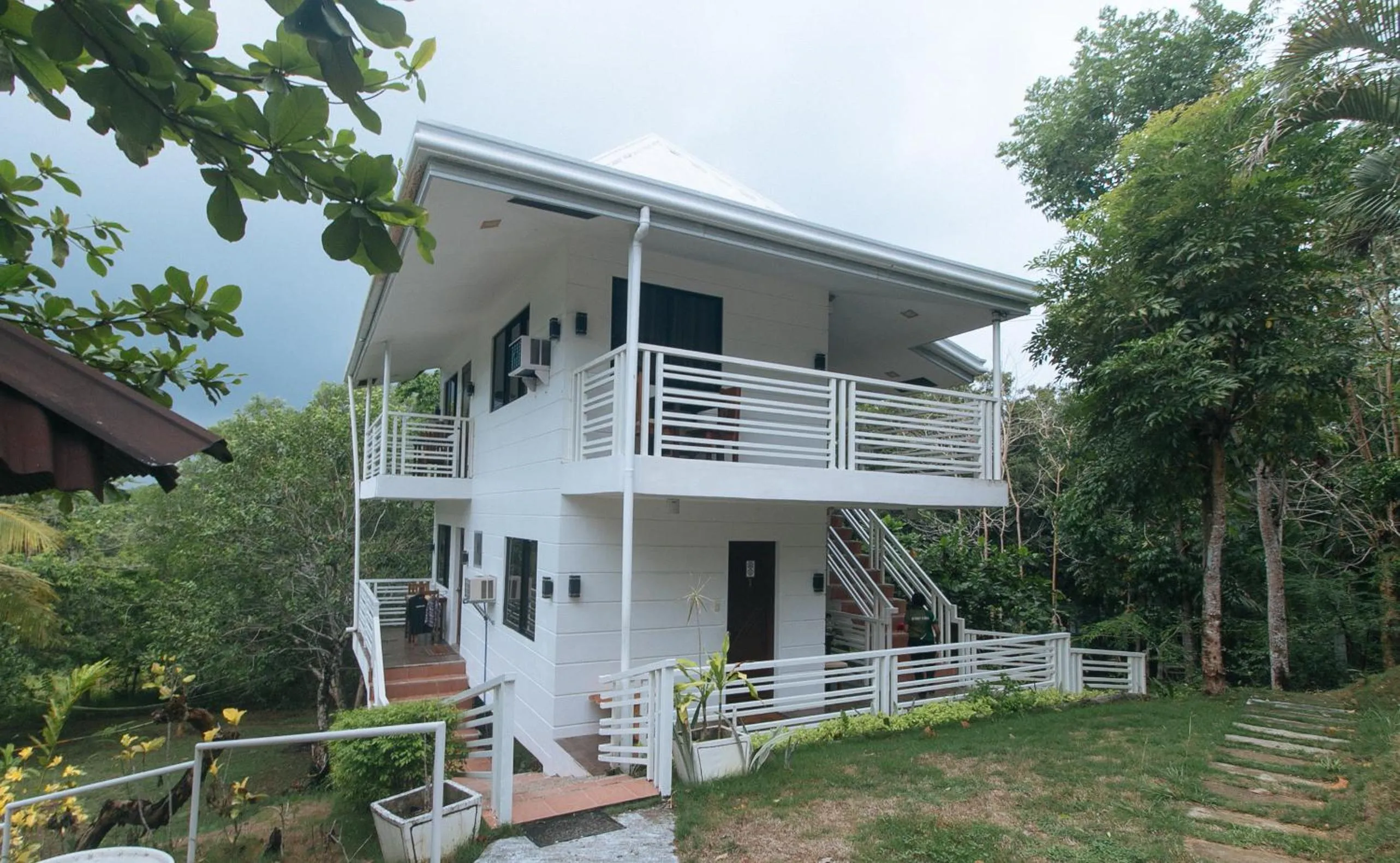 Property building in RedDoorz @ Marceily Point Resort Guimaras