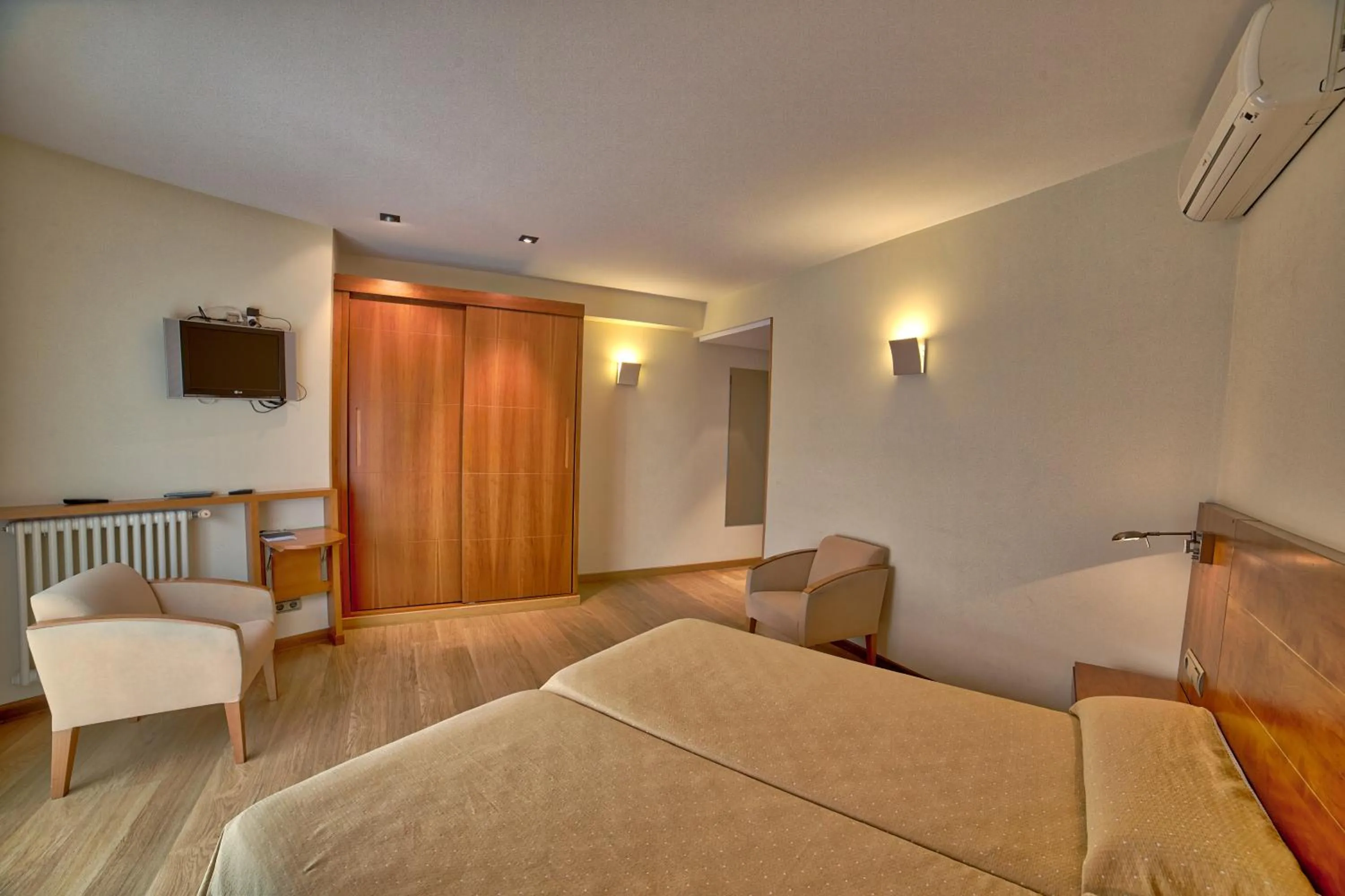 Bedroom, Bed in PR Rosa Rosae