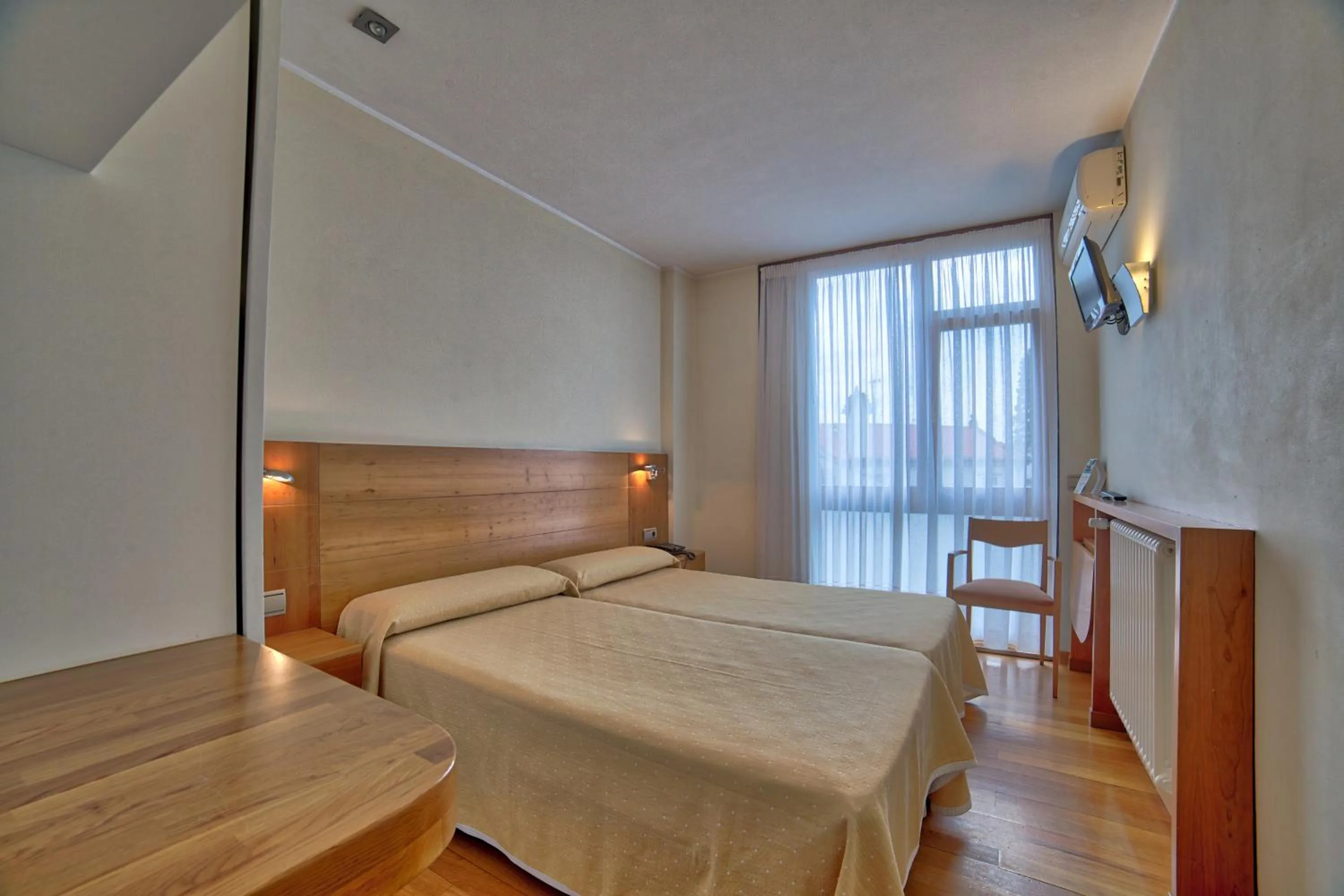 Bedroom, Bed in PR Rosa Rosae