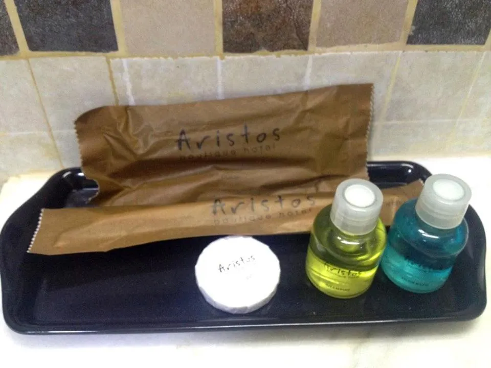 Hotel Aristos Boutique & Suites