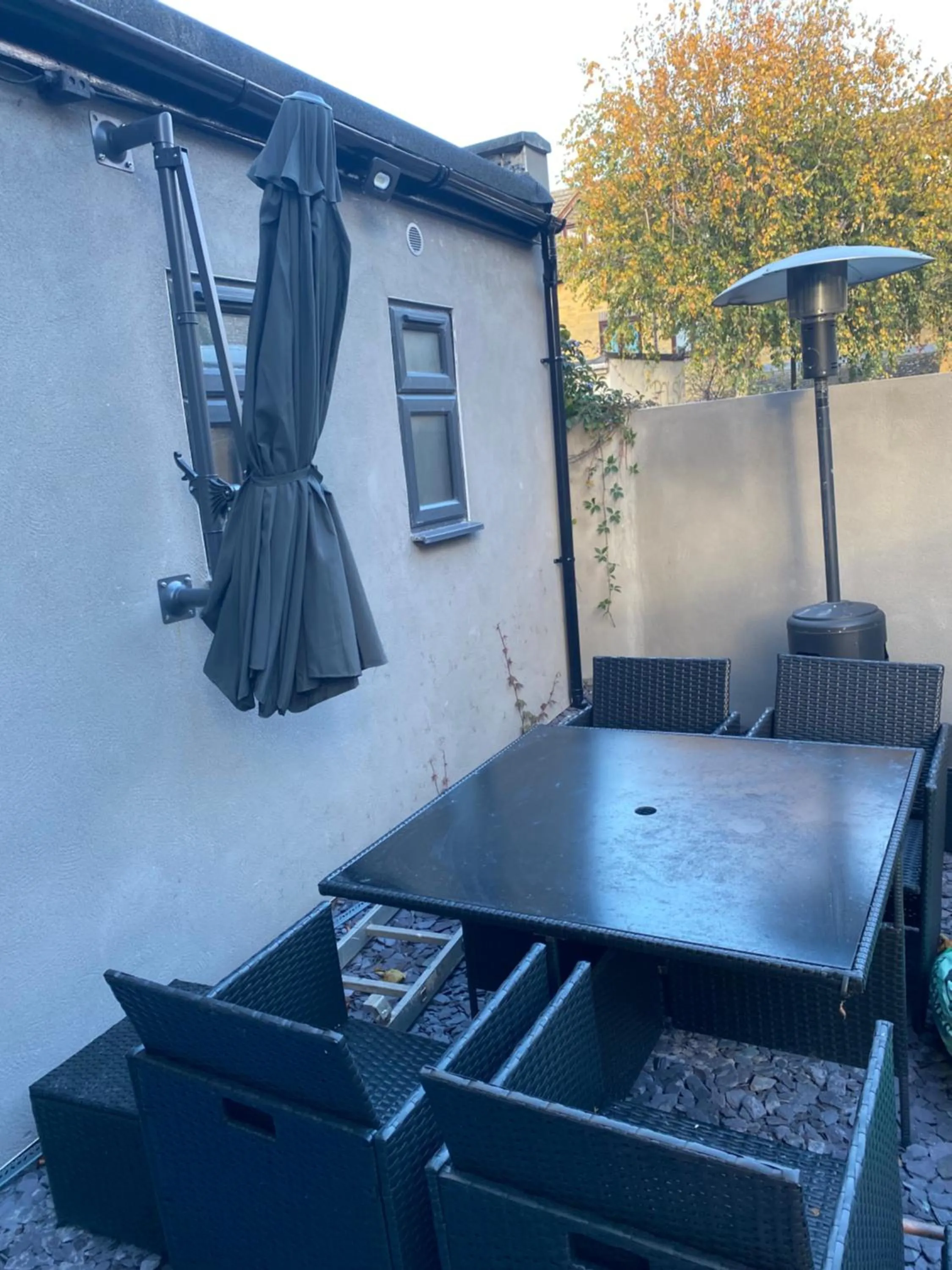 Property building in Mannbuilding