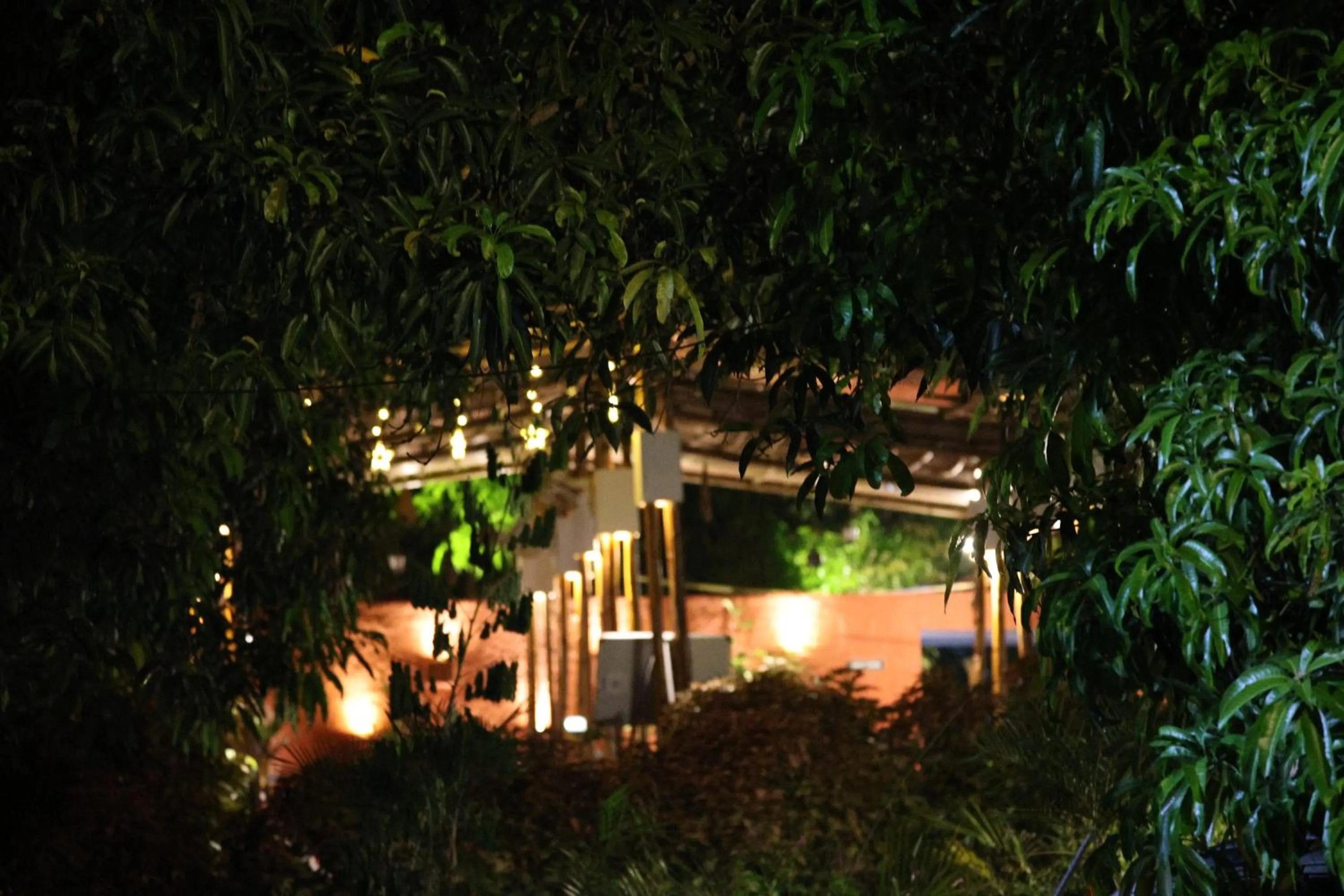 Property building in Amraness Luxury Resort Sasan Gir