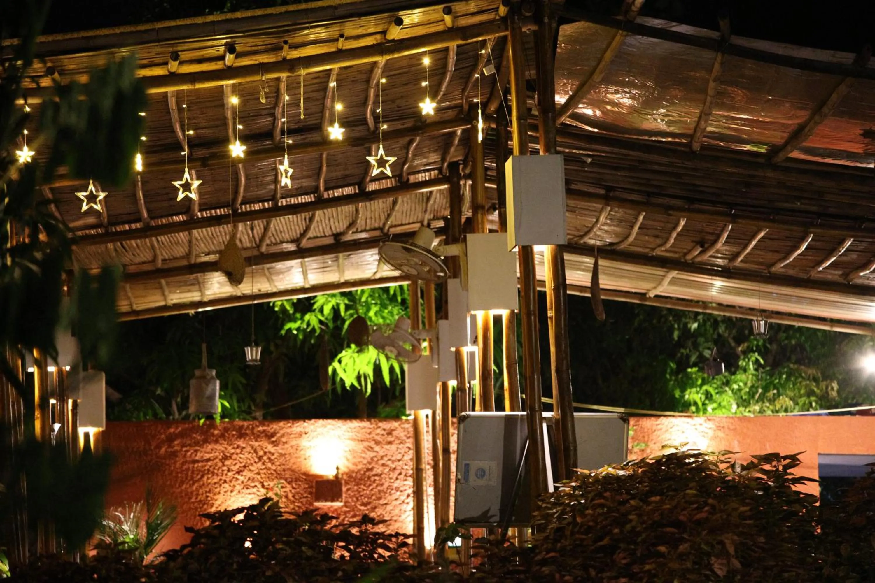 Property building in Amraness Luxury Resort Sasan Gir