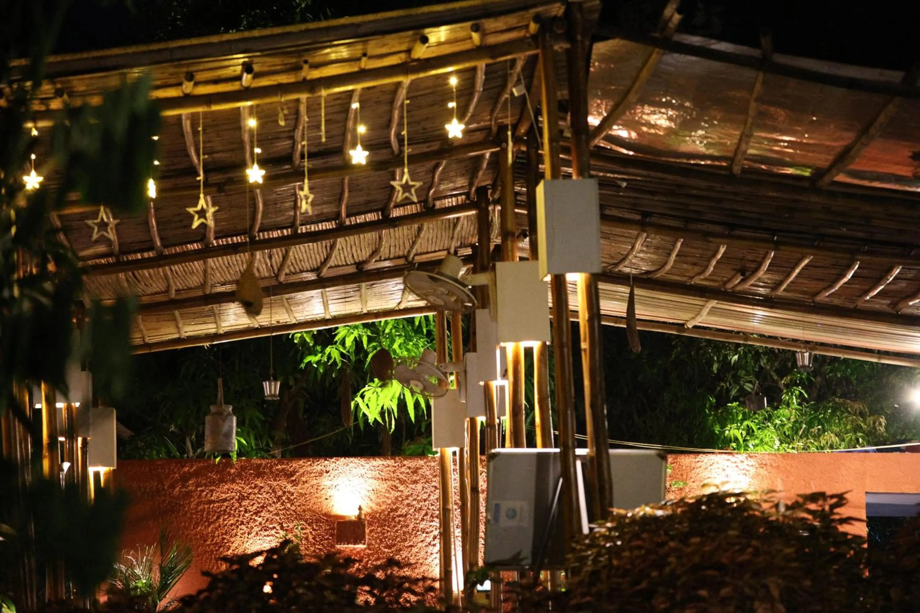 Property building in Amraness Luxury Resort Sasan Gir