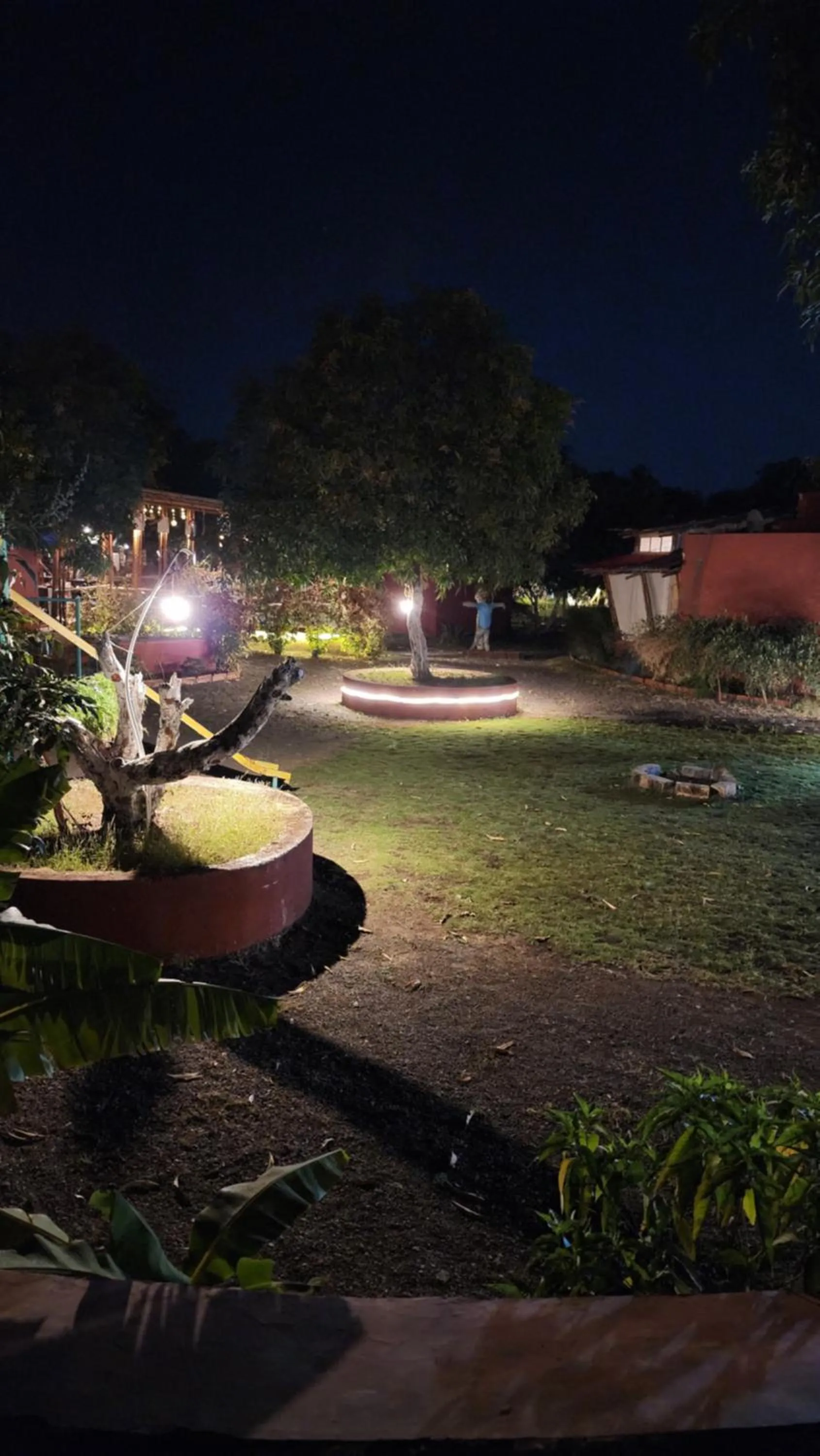 Night in Amraness Luxury Resort Sasan Gir