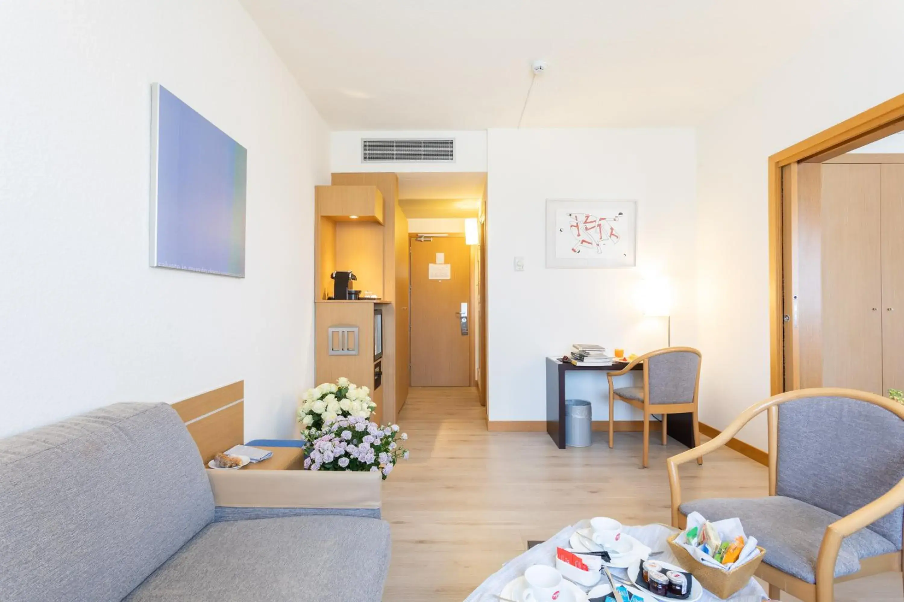 Family Suite in Living Place Hotel Family Suite in Living Place Hotel