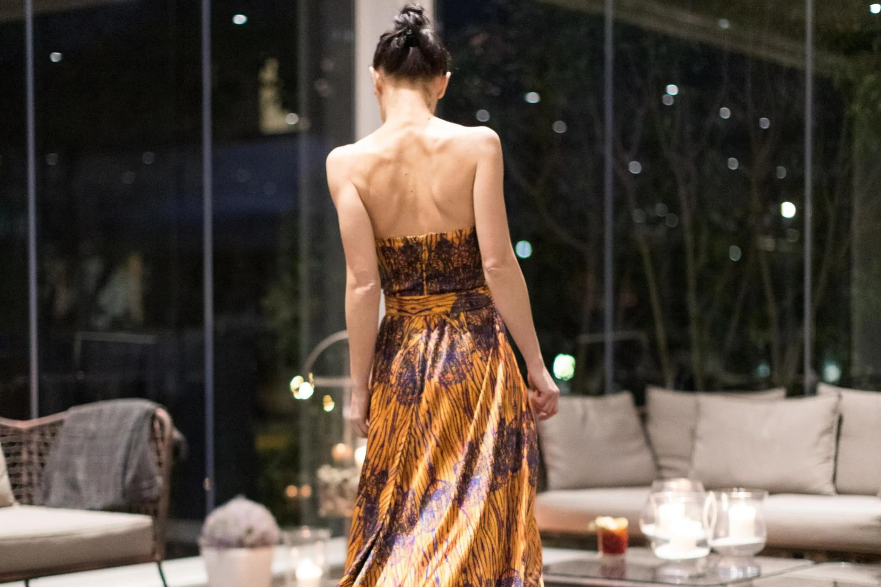 People in Living Place Hotel