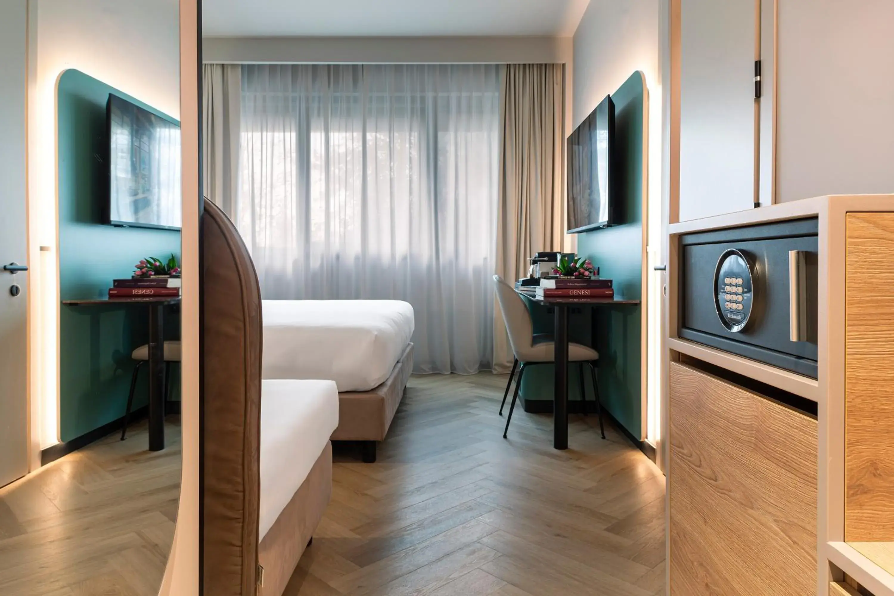 Prestige Triple Room in Living Place Hotel Prestige Triple Room in Living Place Hotel