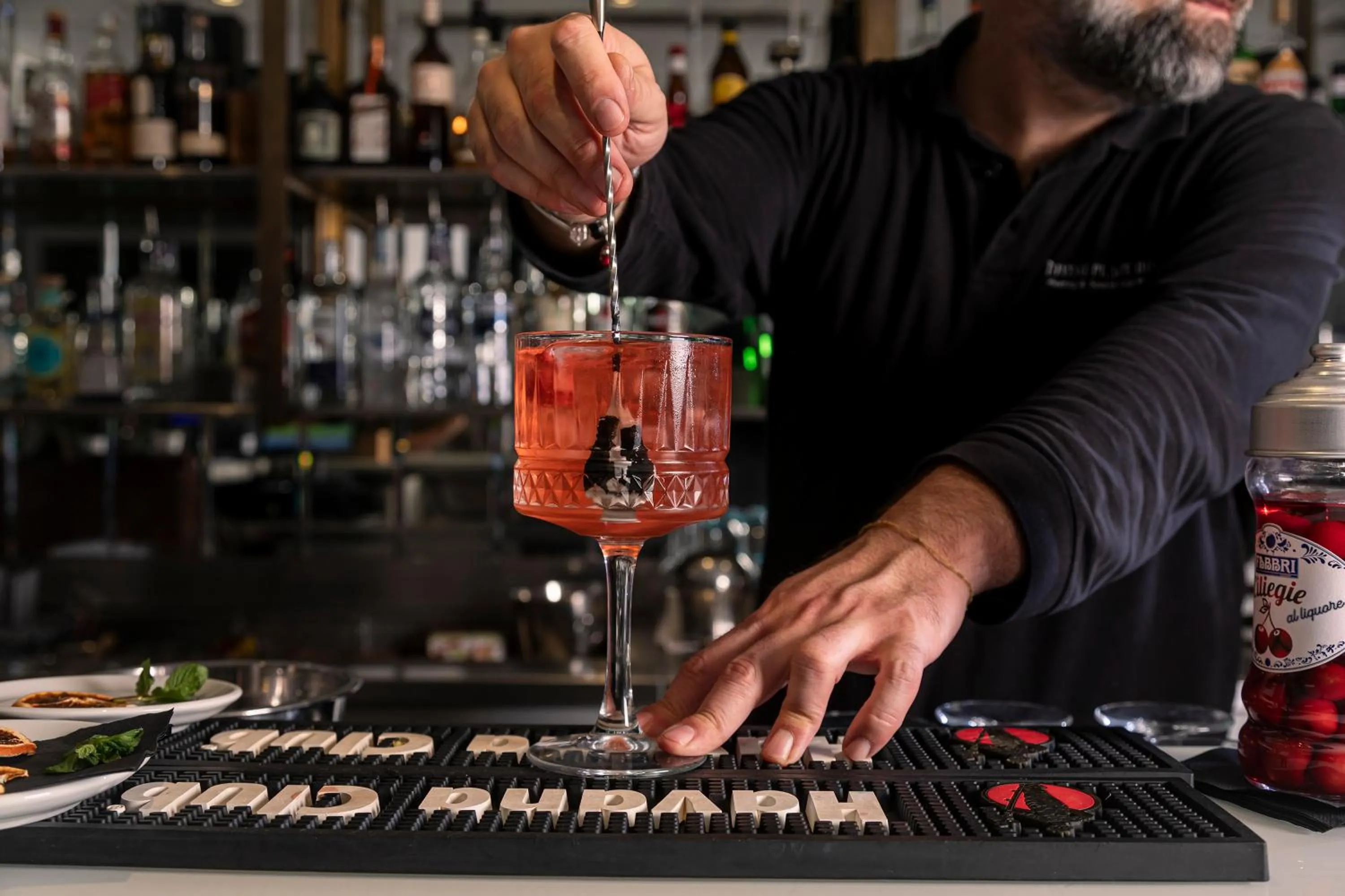 Lounge or bar in Living Place Hotel