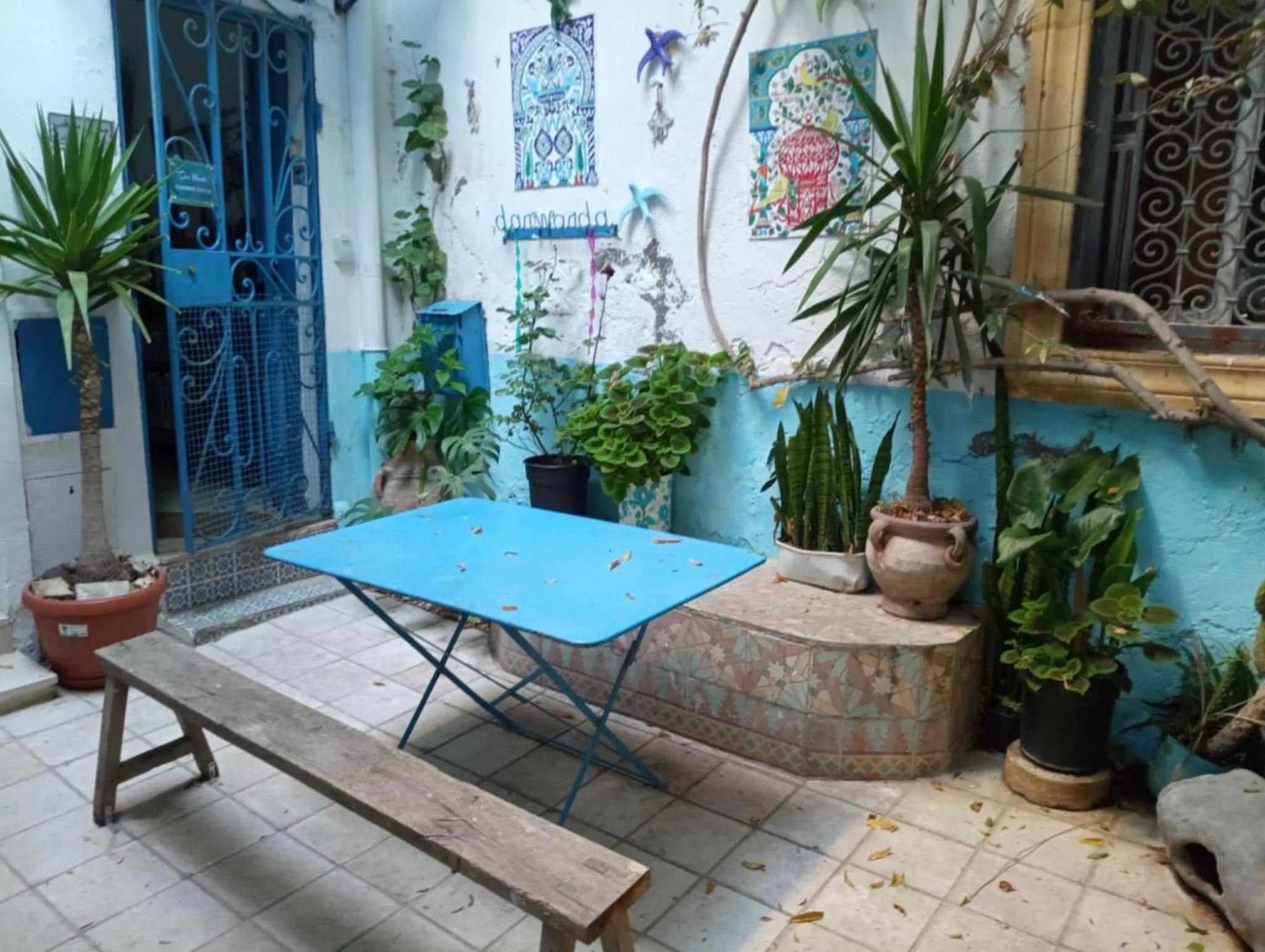 Property building in Dar Warda