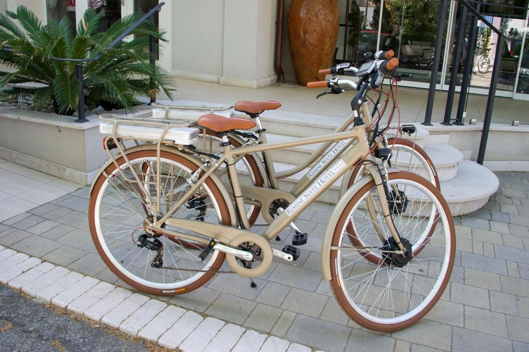 Cycling in Rimini Suite Hotel